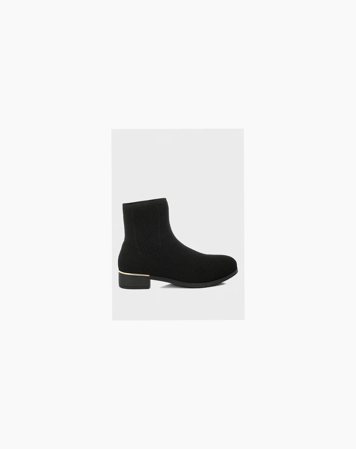Womens Rosamund Knitted Sock Boots