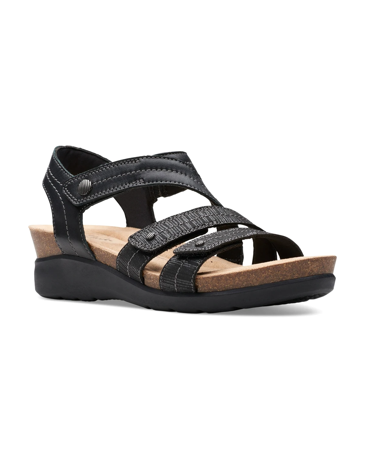 Women's Calenne Clara Strappy Wedge Sandals