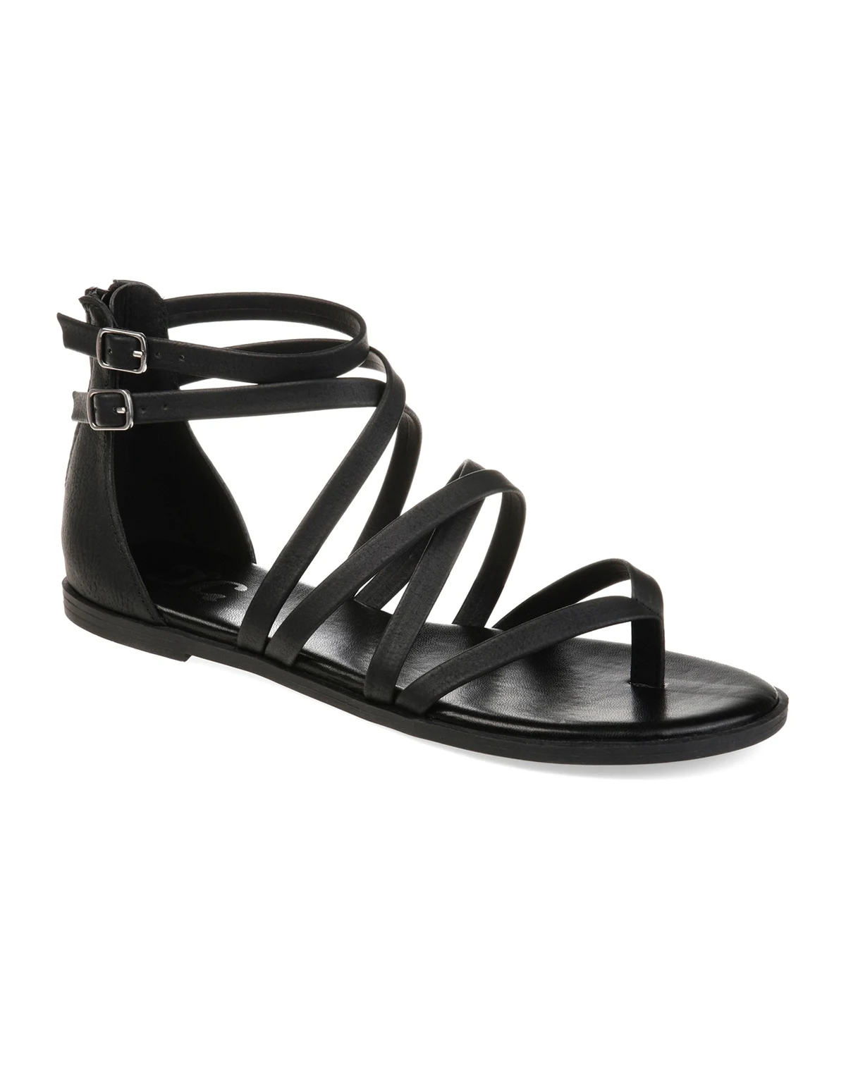 Women's Zailie Strappy Gladiator Flat Sandals