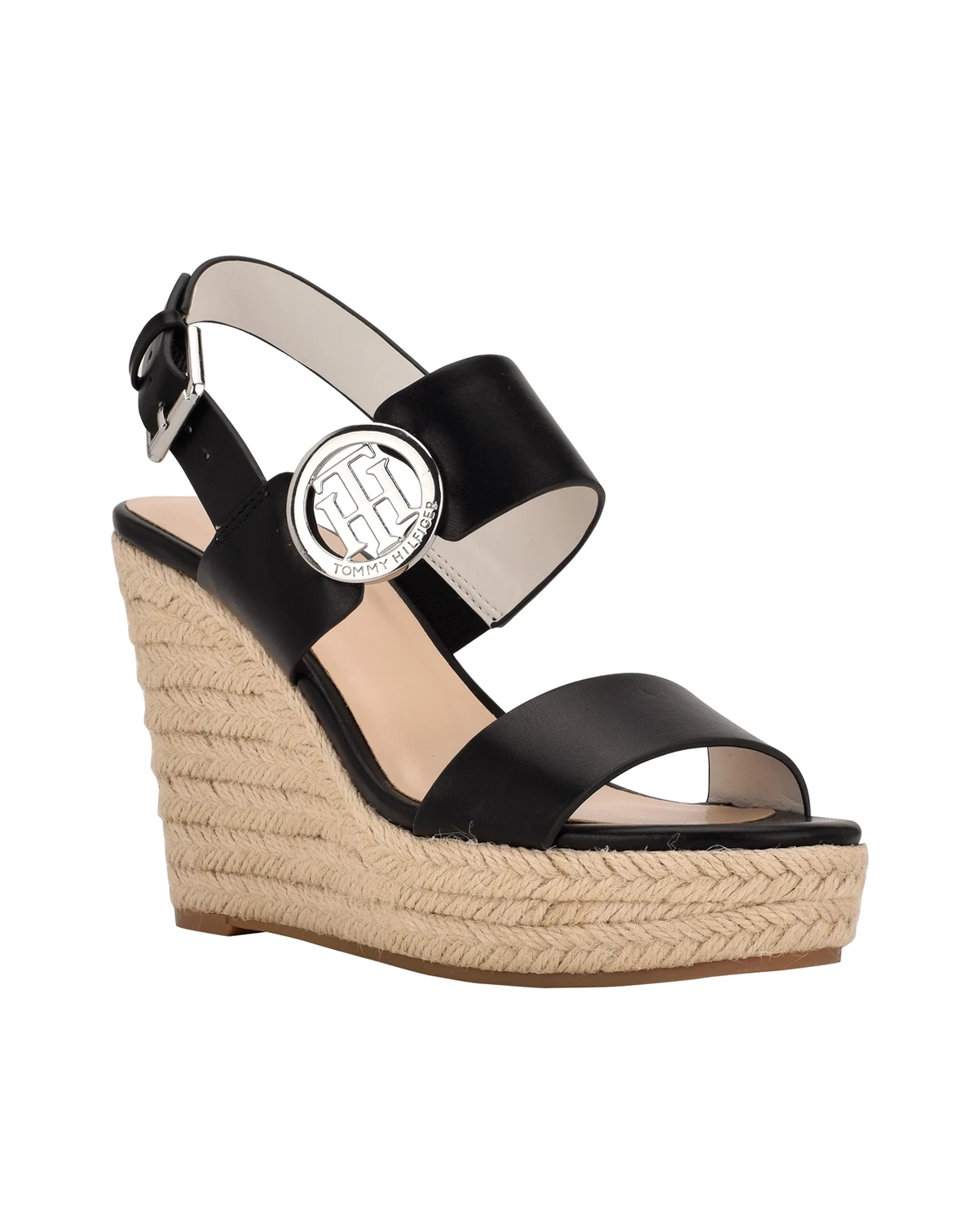 Women's Kahdy Logo Wedge Sandals