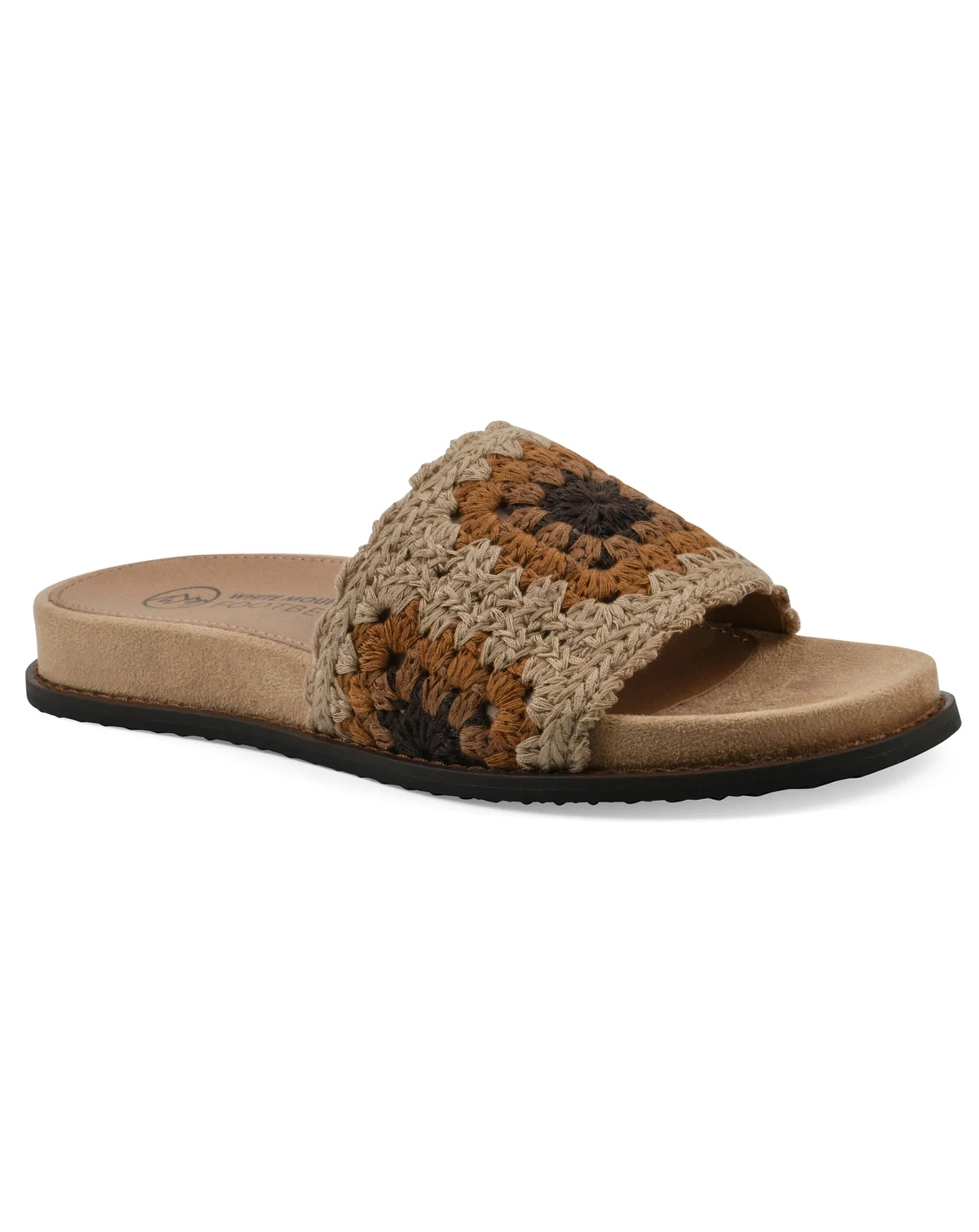Women's Maxim Round Toe Flat Sandals
