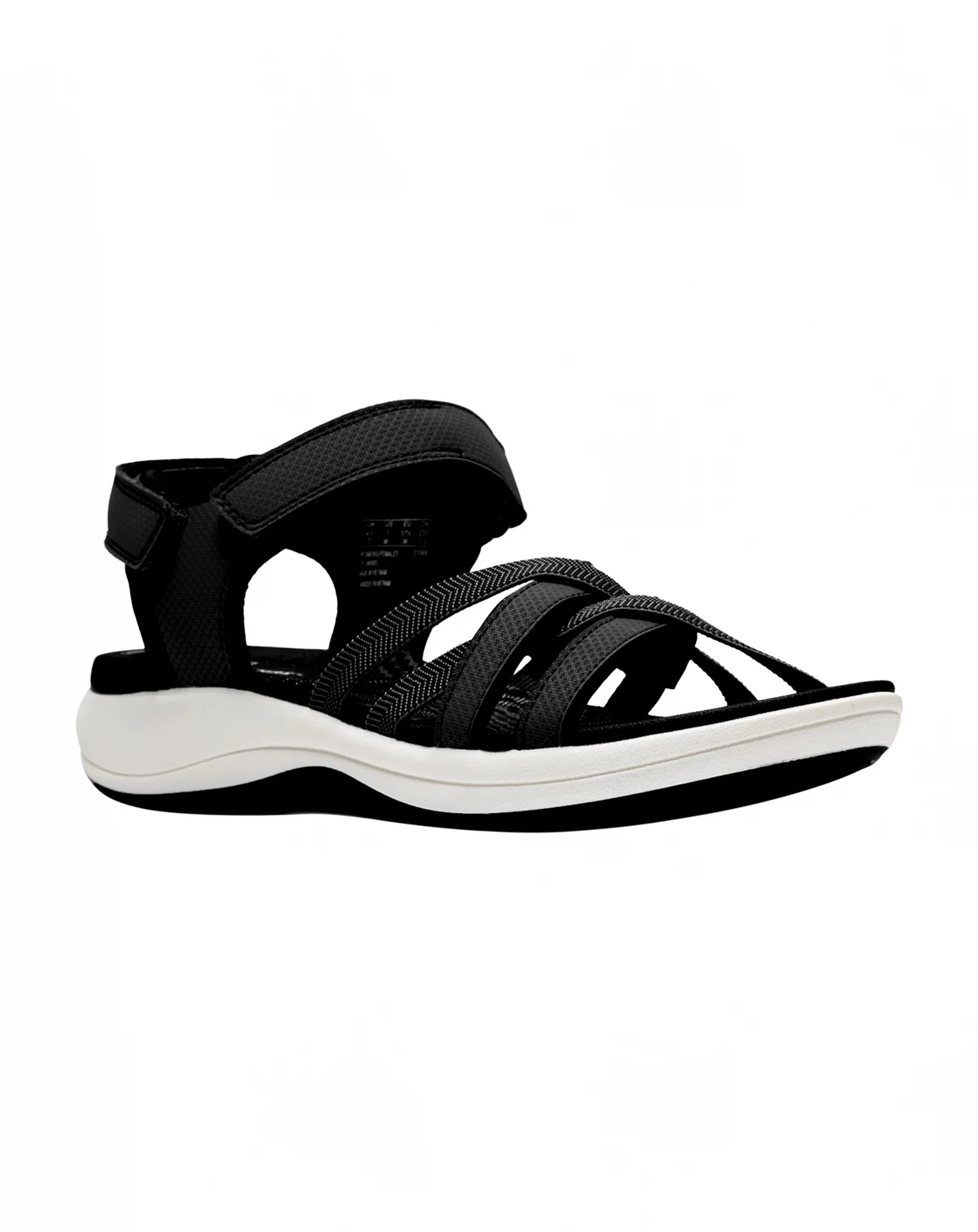 Women's Cloudsteppers  Mira Shore Round Toe Sandals