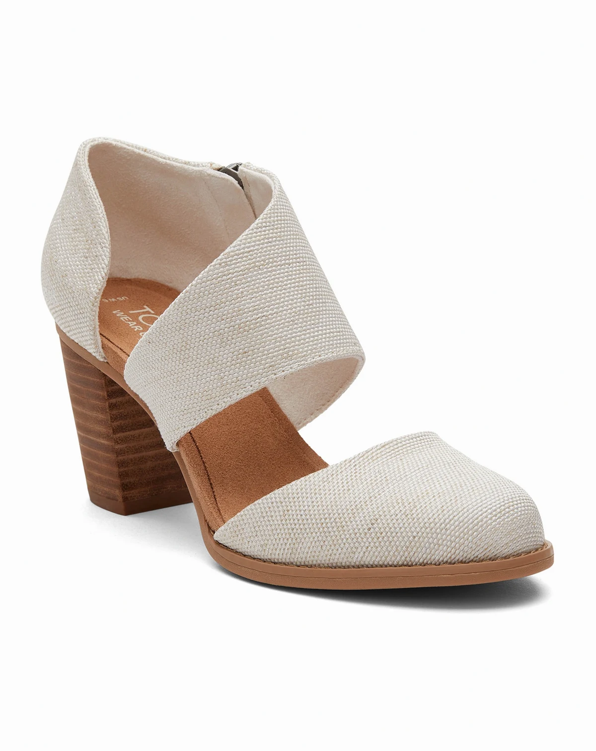 Women's Milan Closed Toe Heel Sandals