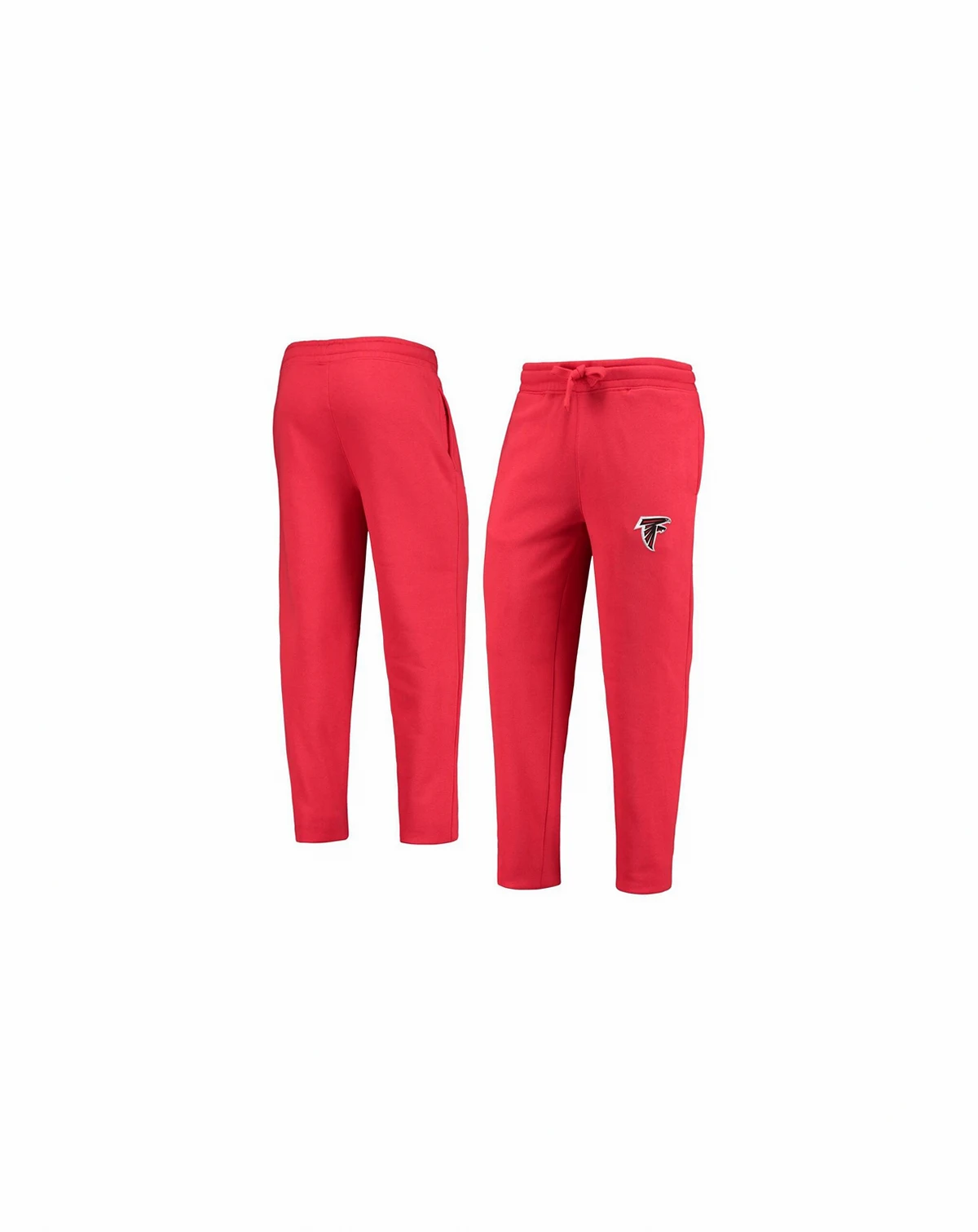 Men's Red Atlanta Falcons Option Run Sweatpants