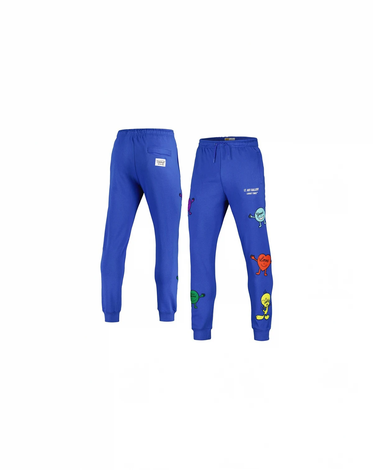 Men's Royal Looney Tunes Positive Energy Jogger Pants
