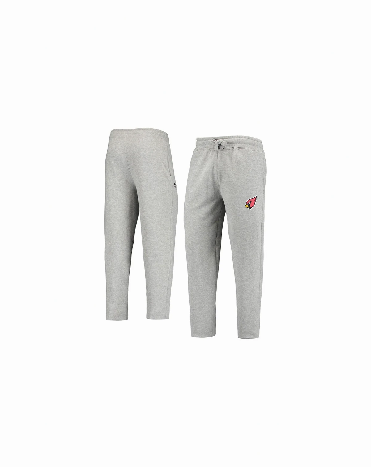 Men's Gray Arizona Cardinals Option Run Sweatpants