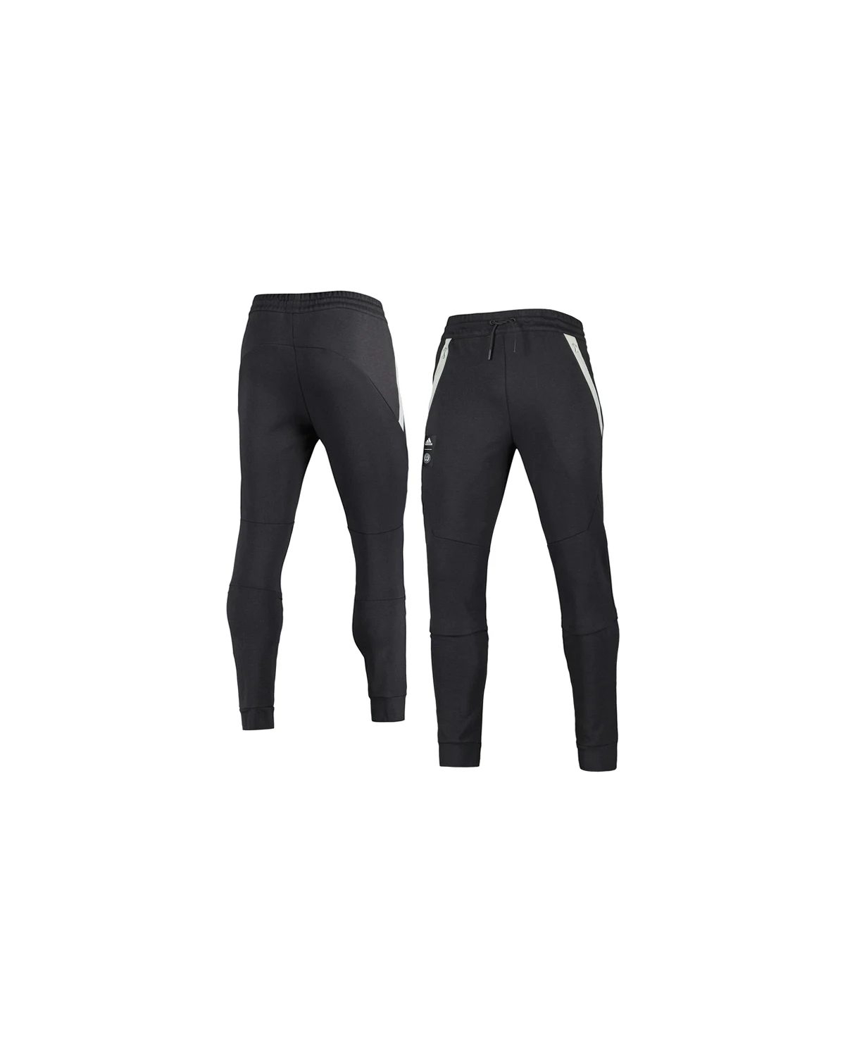 Men's Black Philadelphia Union 2023 Player Club Travel Pants