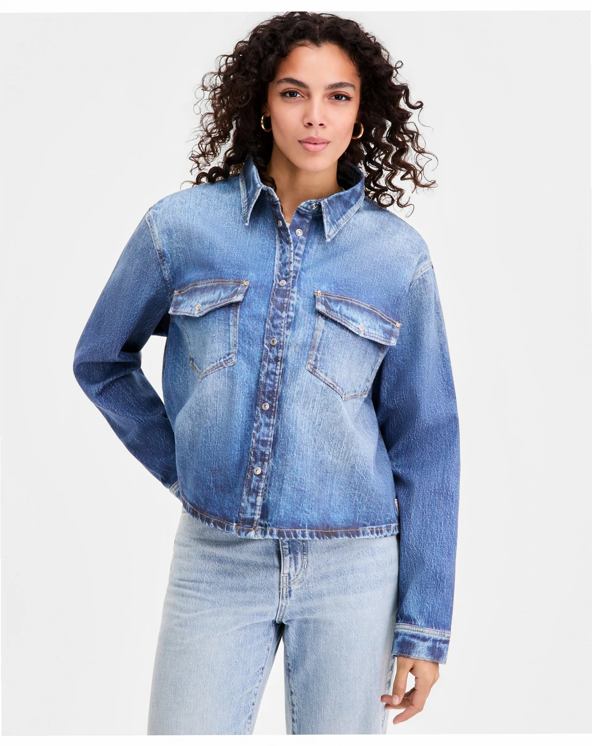 Women's Astrid Shirt Jacket