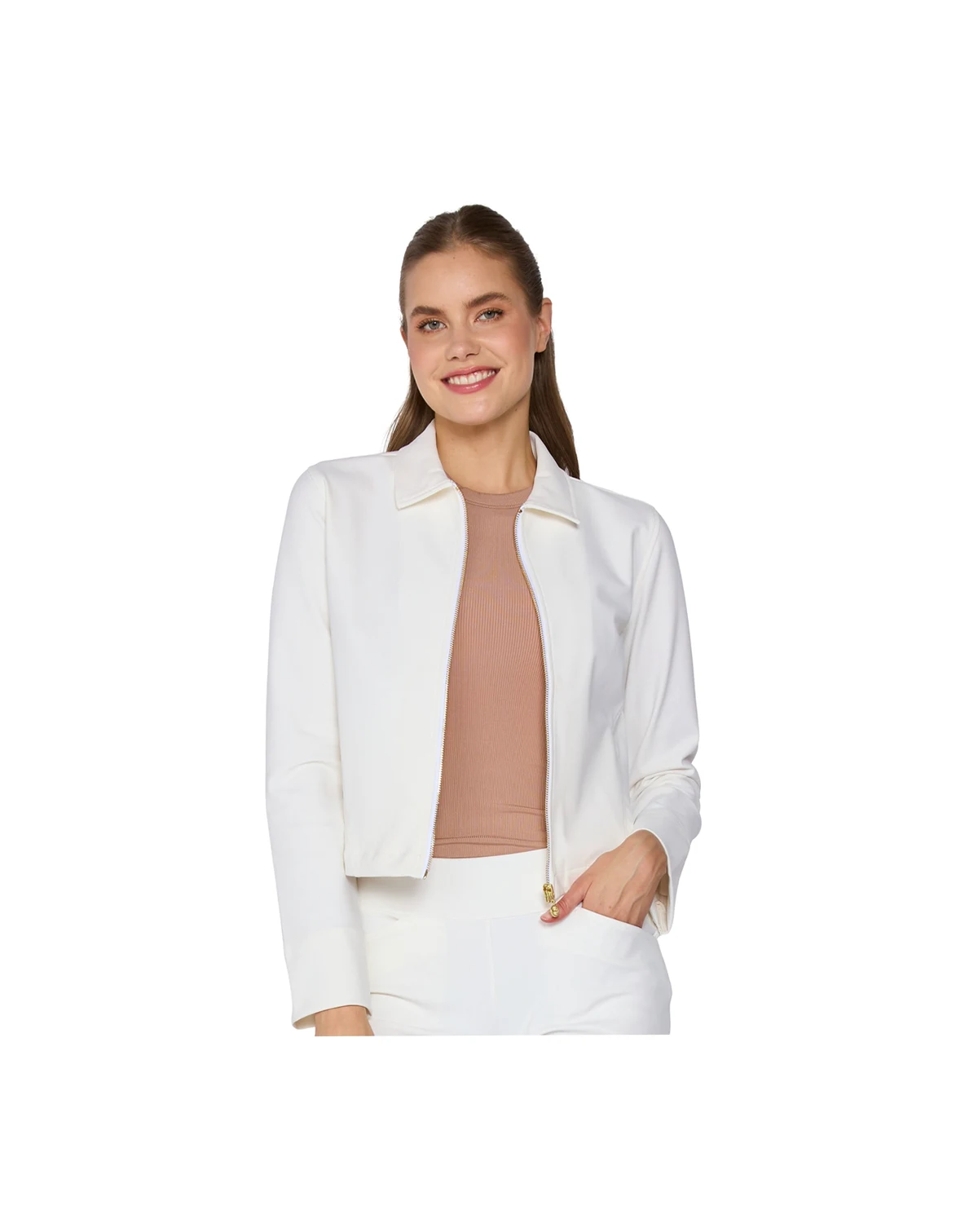 G Lifestyle Full Zip Jacket