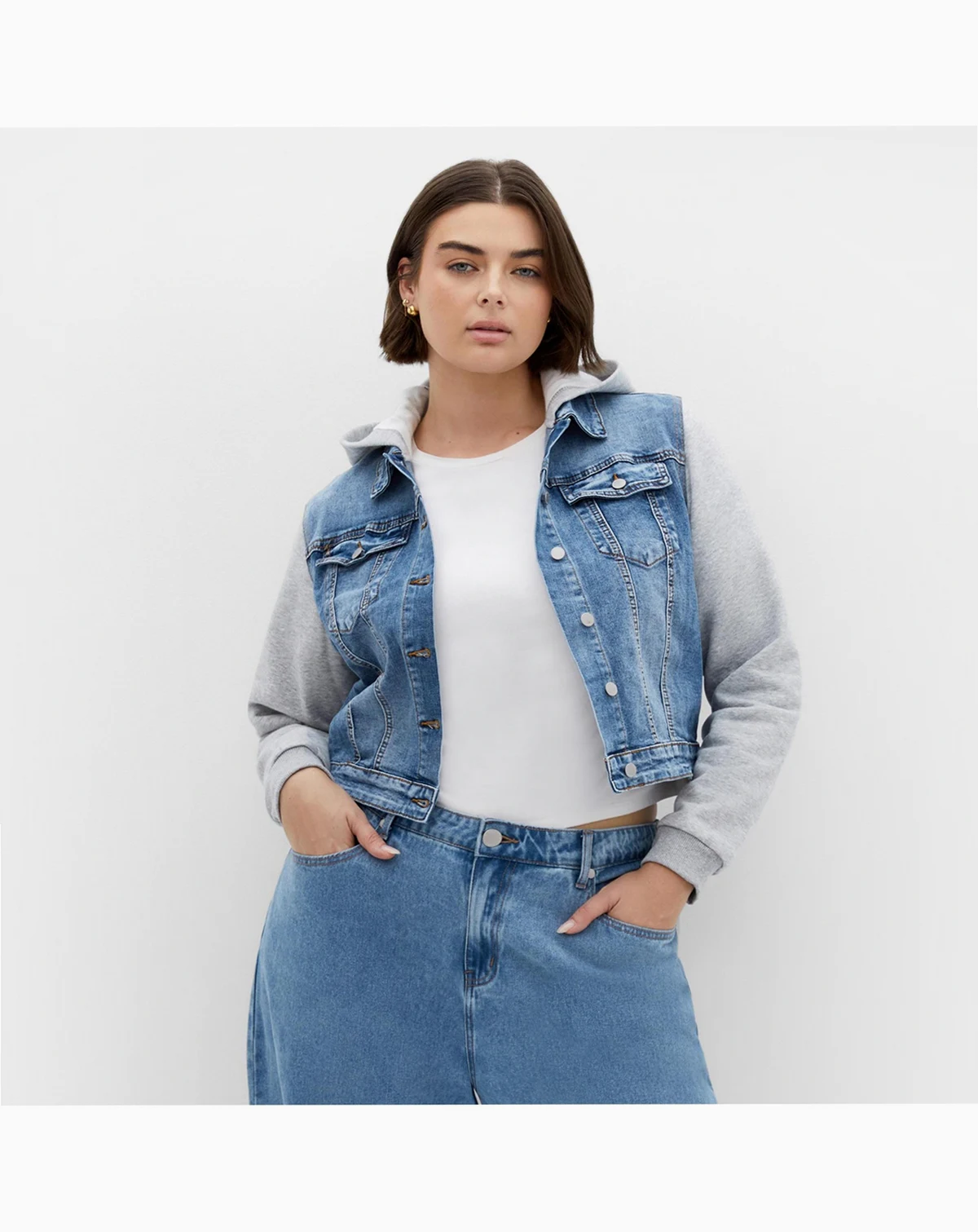 Women's Denim Street Jacket