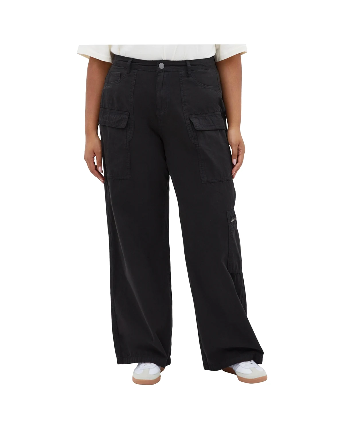 Plus Size Mila Cargo Pant