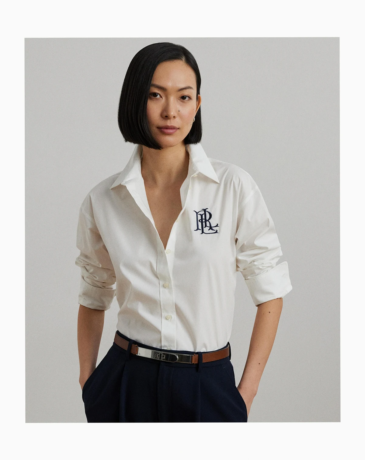Women's Long-Sleeve Shirt