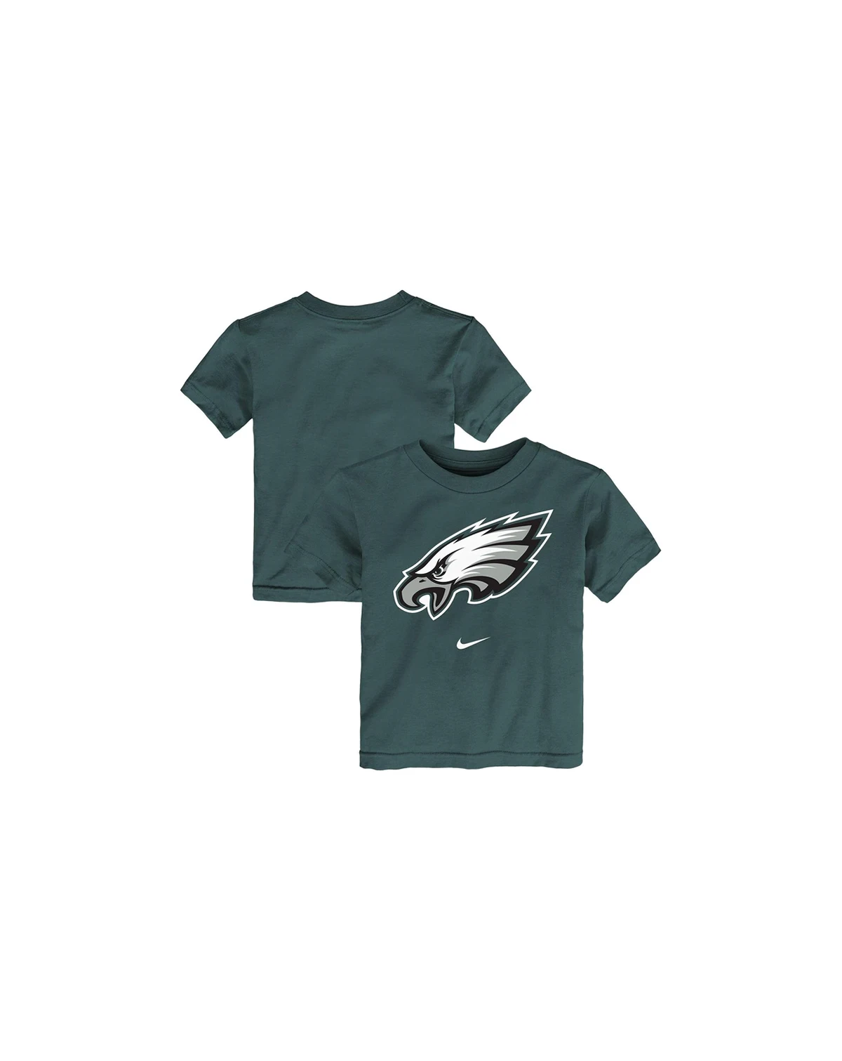 Toddler Midnight Green Philadelphia Eagles Primary Logo Legend Performance T-Shirt