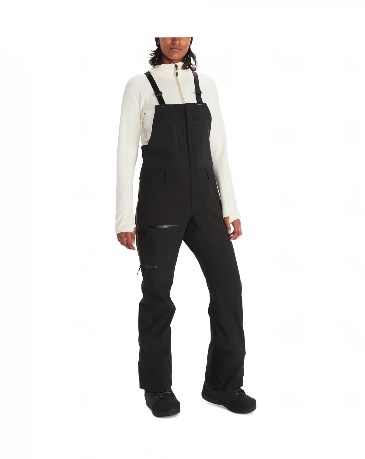 Women's Refuge Pro Ski Bib
