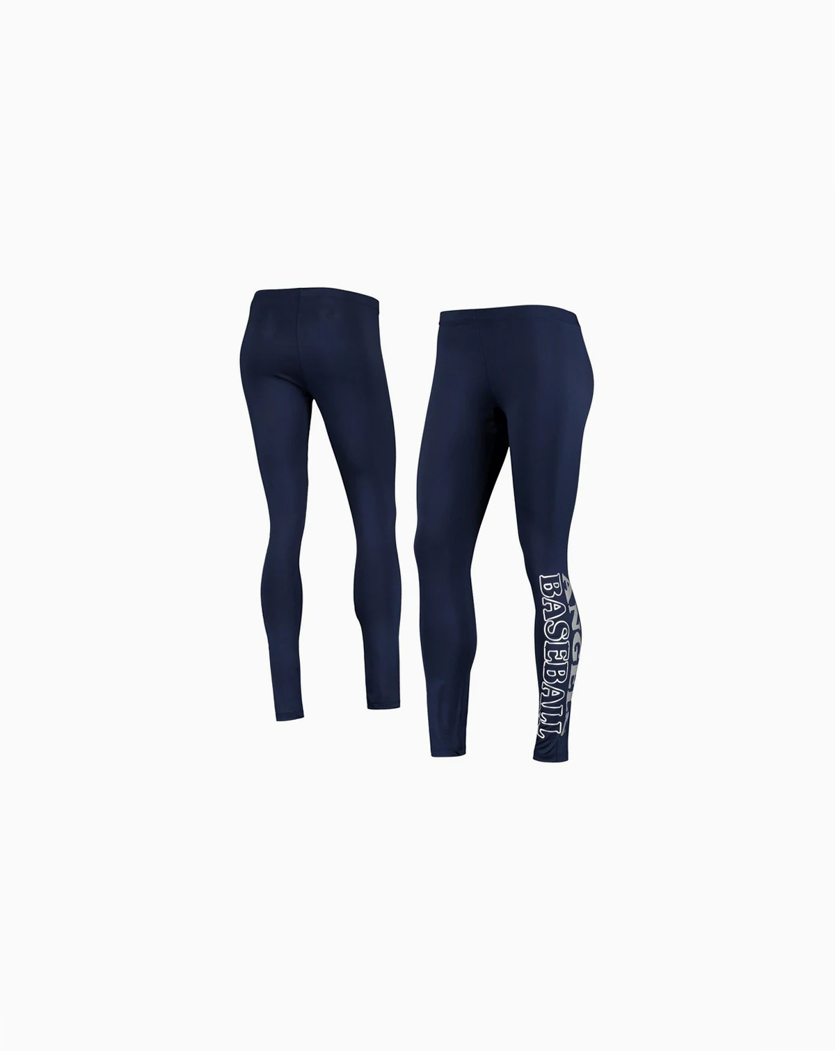 Women's Navy Los Angeles Angels Stadium Leggings