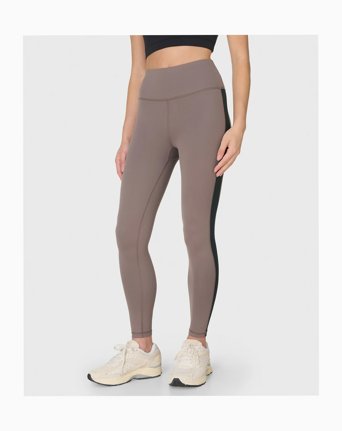 Women's All Day 7/8 Side Stripe Leggings