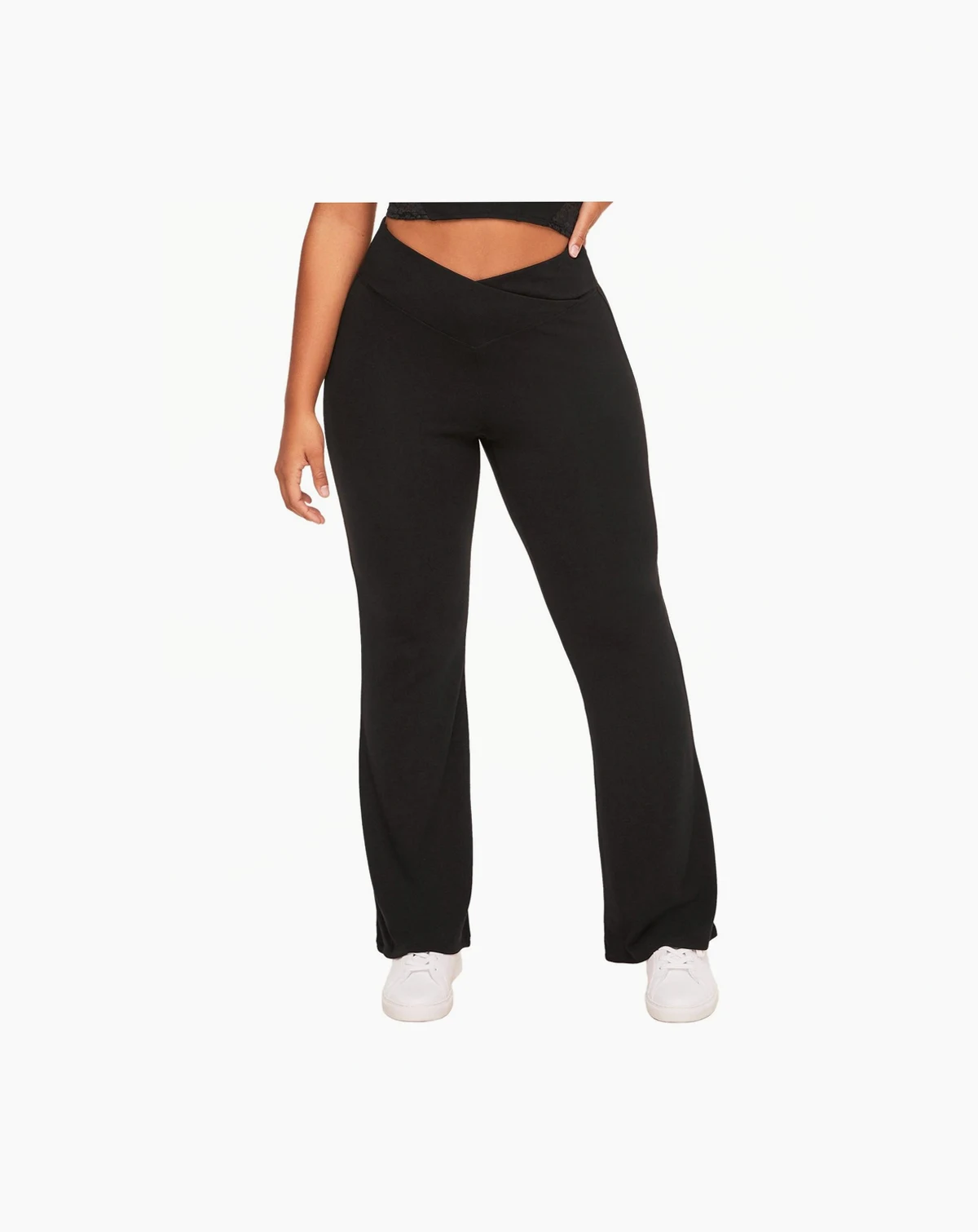 Plus Size Donna Yoga Pants