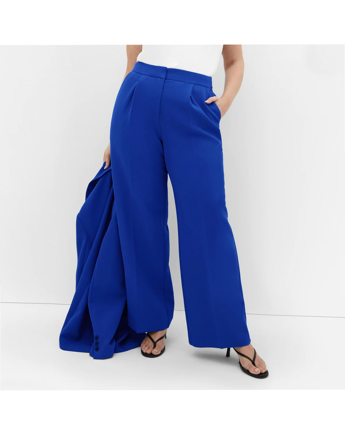 Plus Size Relaxed Alexis Pant