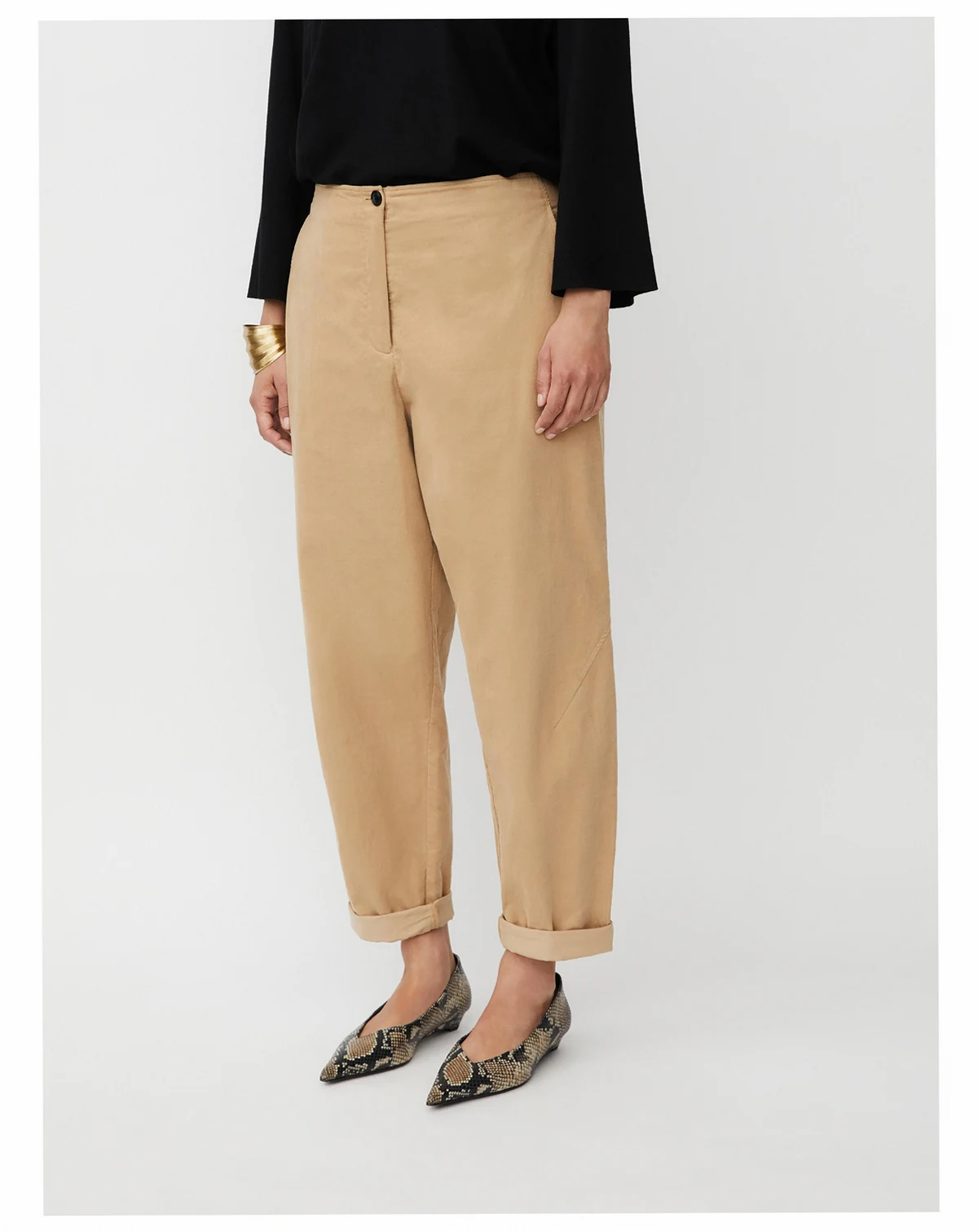 Women's MaParastoo Corduroy Pants