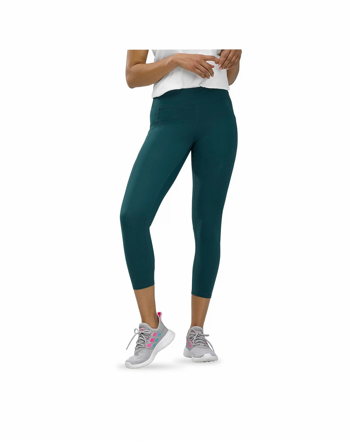 Women's Active Pep Talking Skimmer Cropped Legging