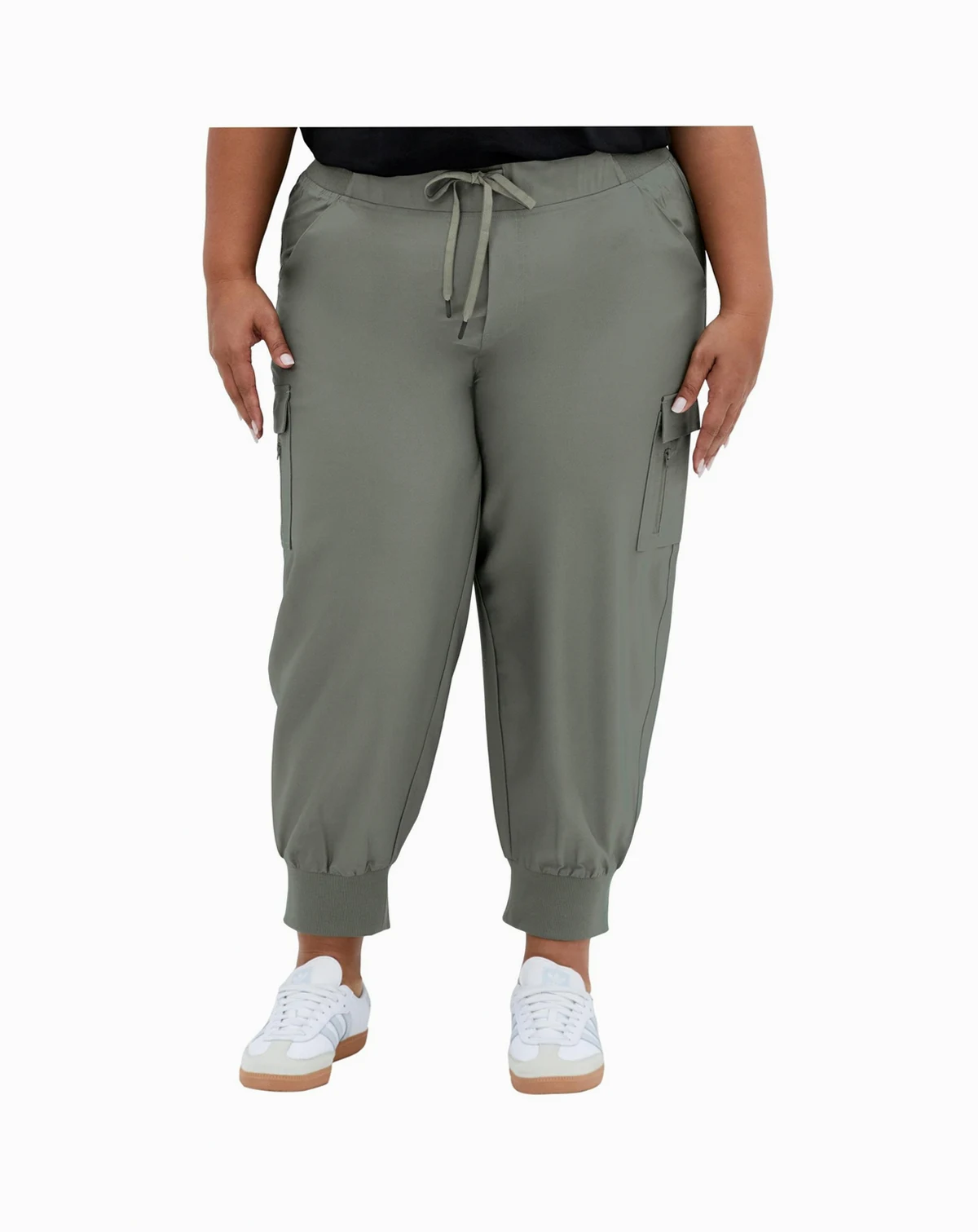 Plus Size Lea Pant