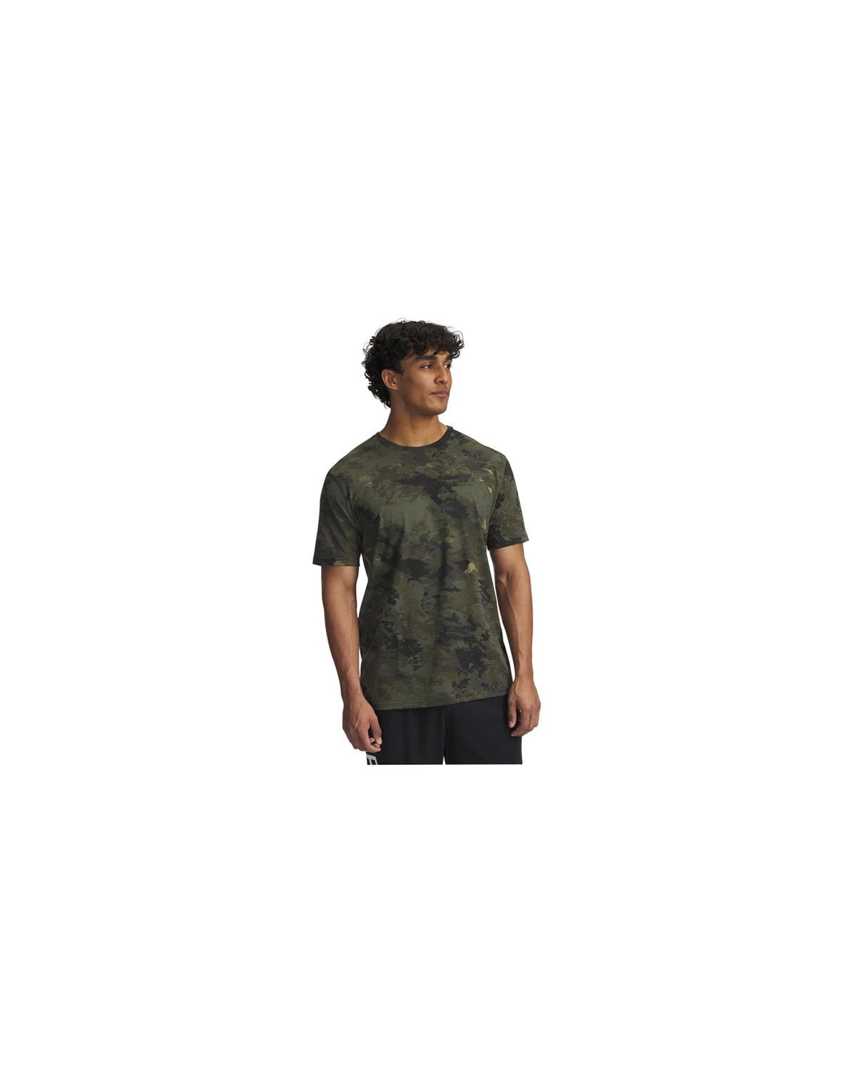 Men's Project Rock All-Over Printed T-Shirt