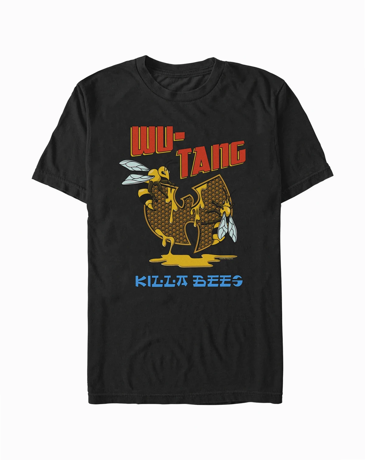 Men's Wu-Tang Clan Graphic T-Shirt