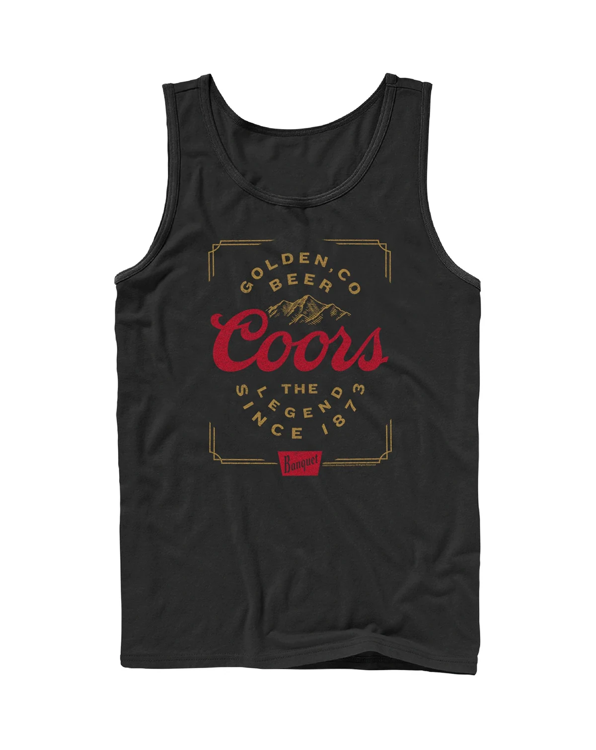 Men's Vintage Take Tank Top
