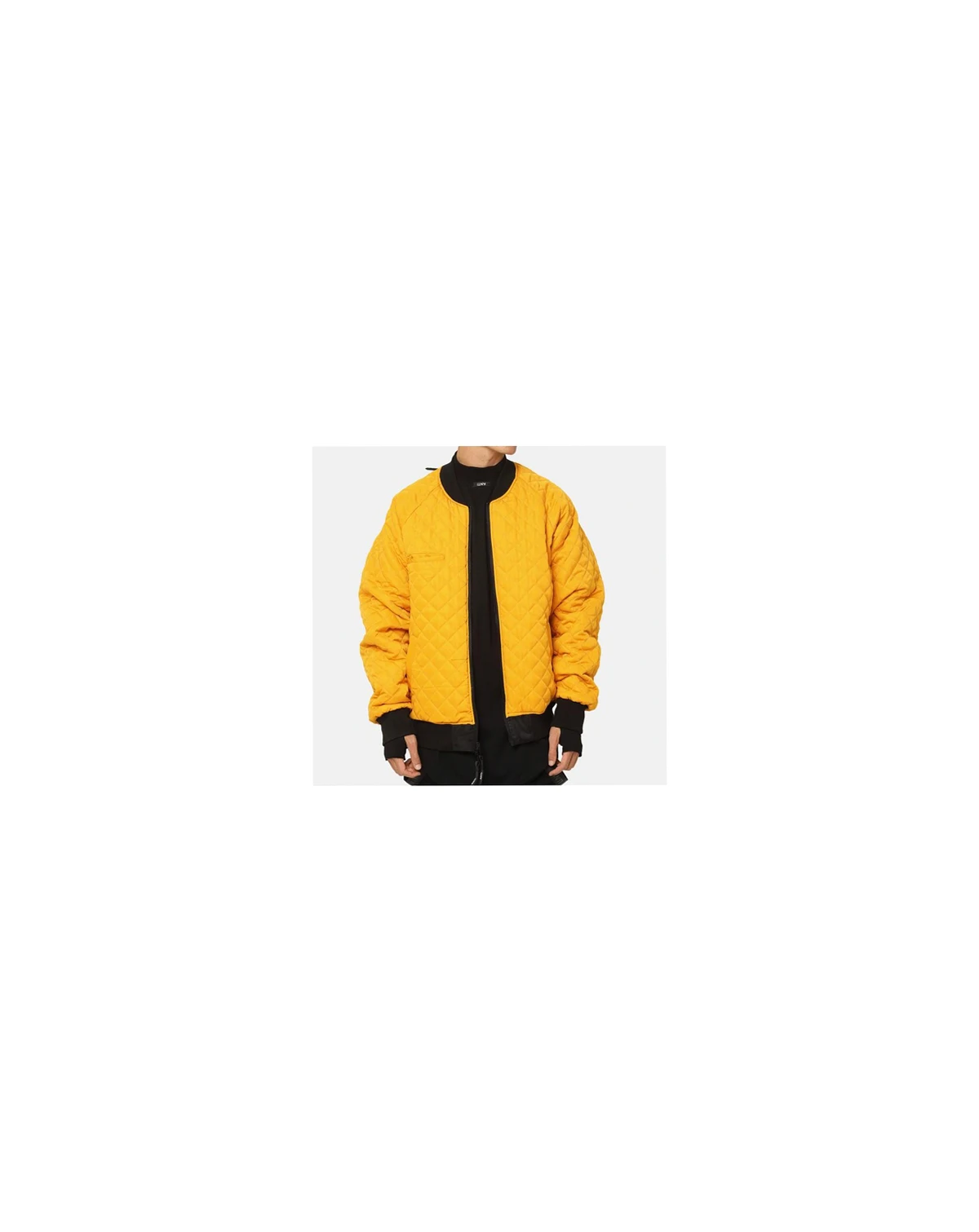 Men's CHKDSK Bomber Jacket