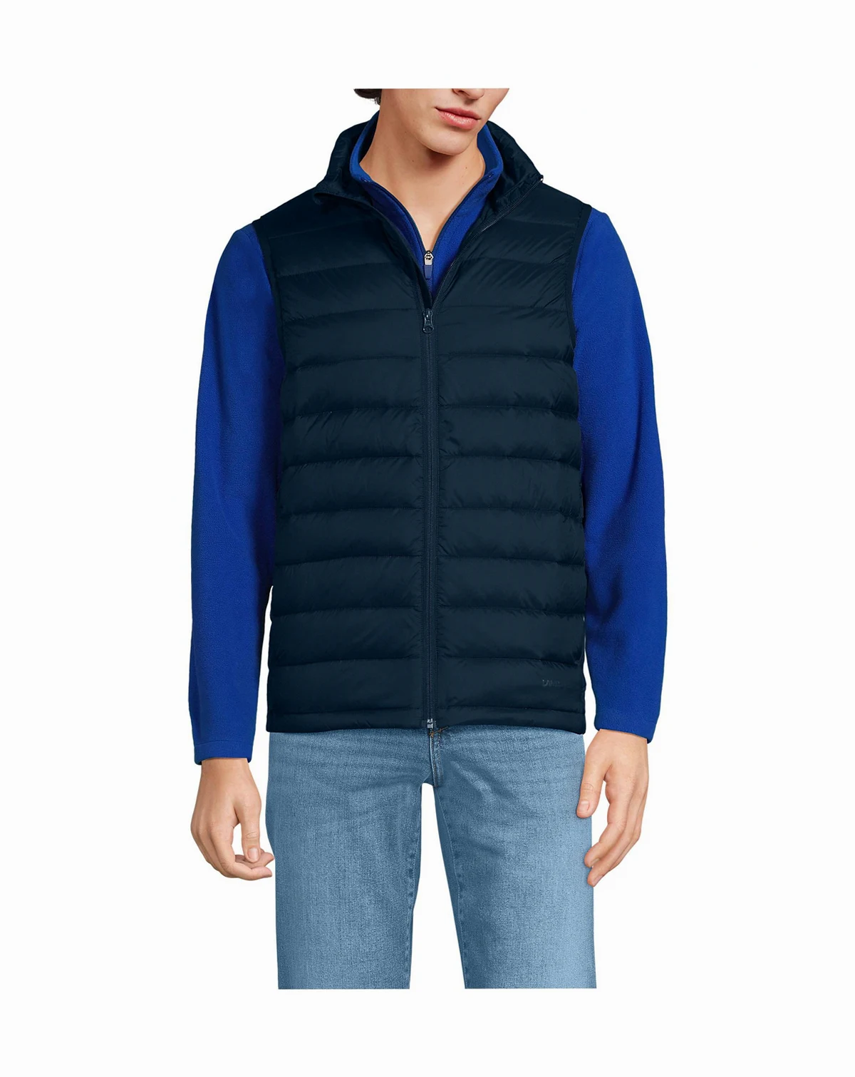 Big & Tall Wanderweight Packable Down Vest