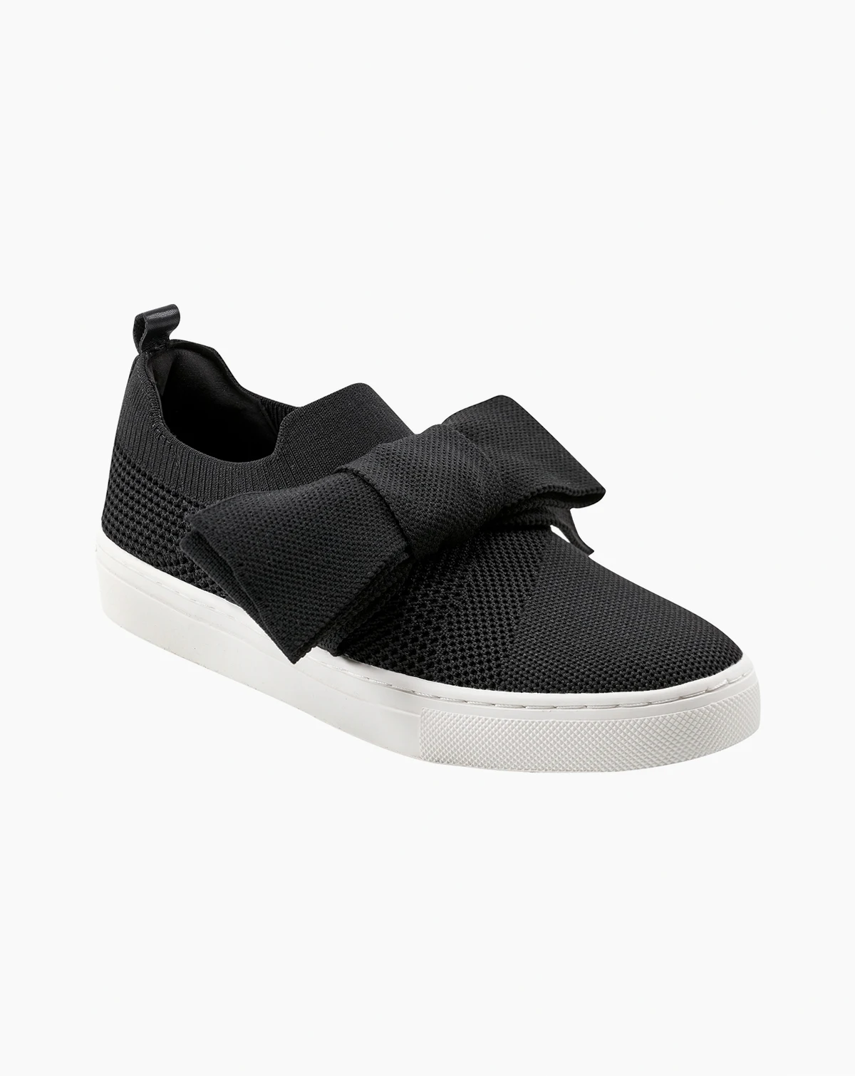 Women's Bryce Bow Knit Slip On Sneakers