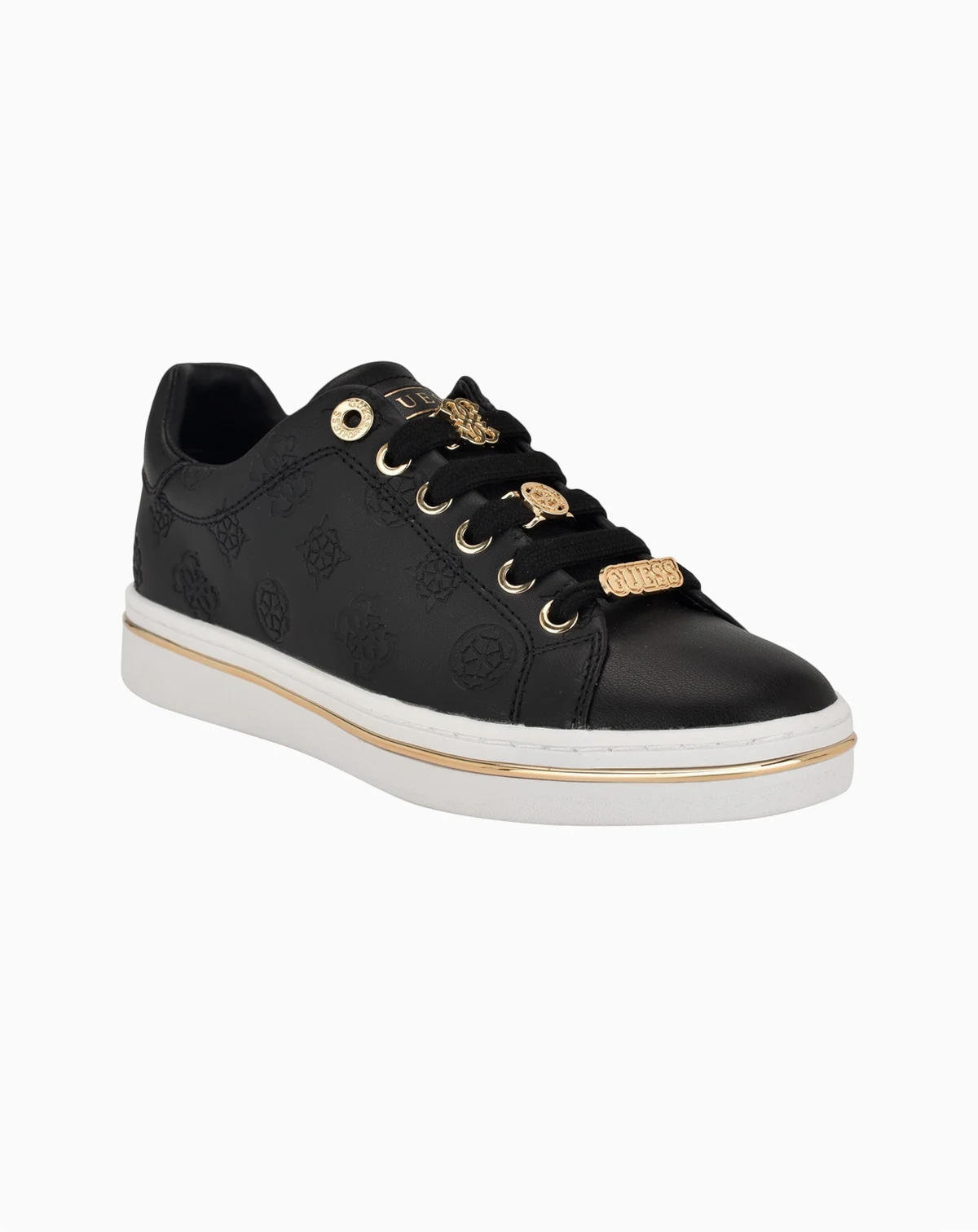 Women's Stasey Charms Lace-Up Sneaker