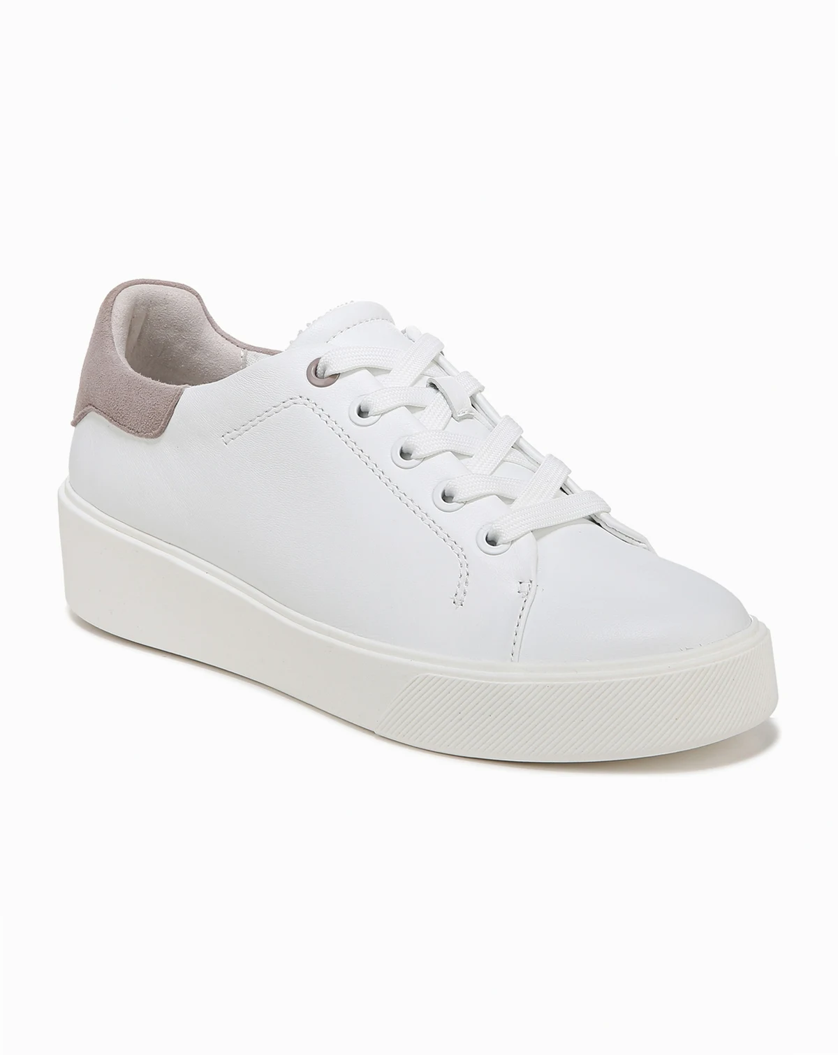 Morrison 2.0 Lace Up Leather Sneakers