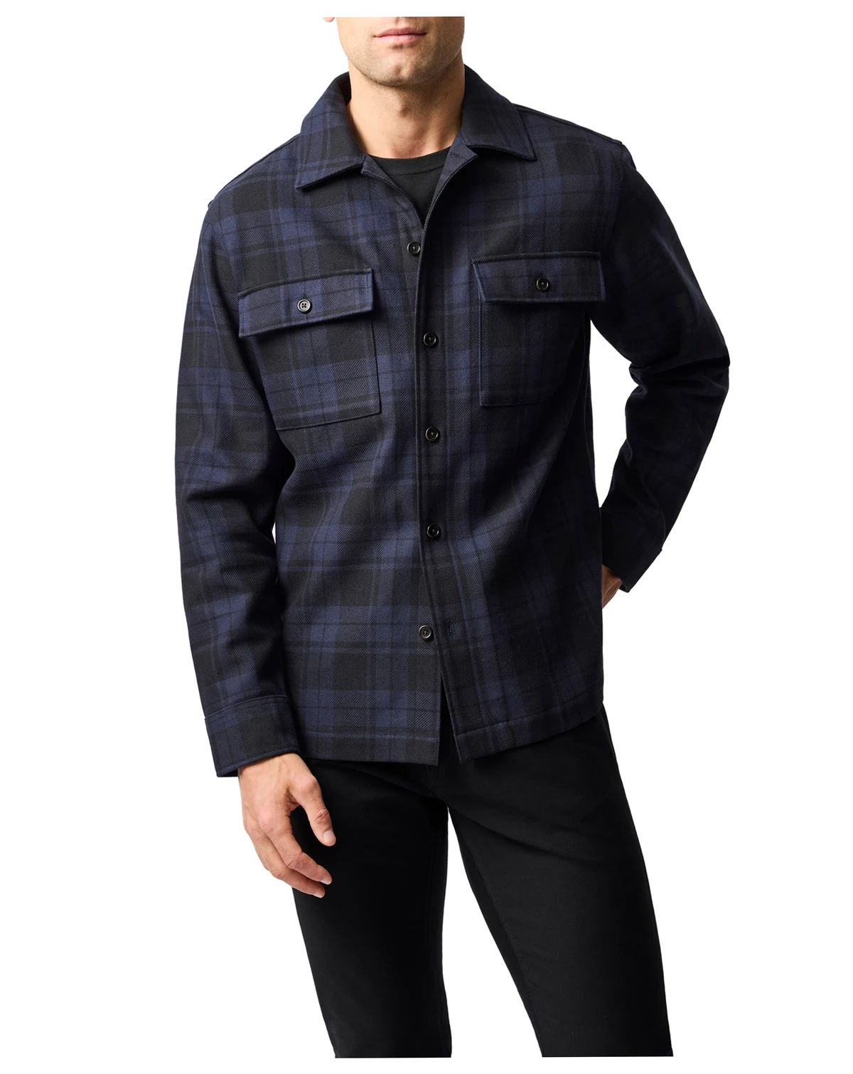 Men's Netherton Long Sleeve Shirt
