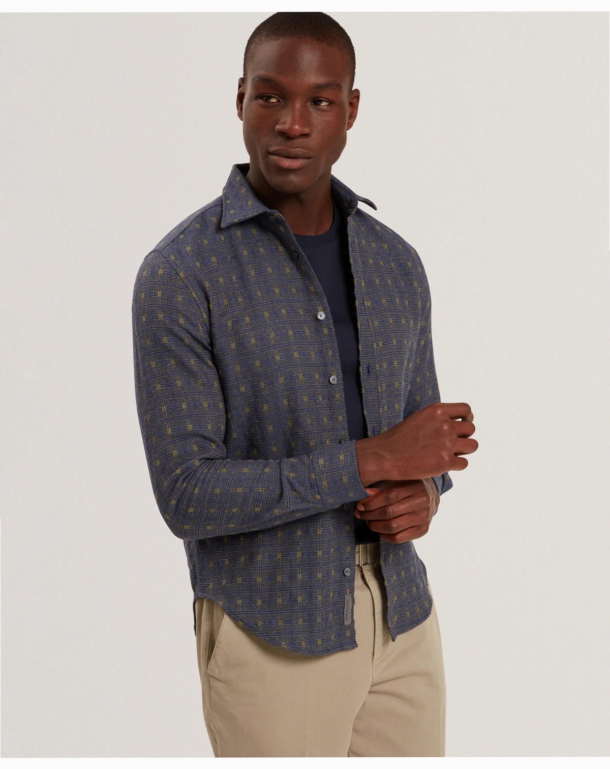 Men's Vyser Printed Shirt