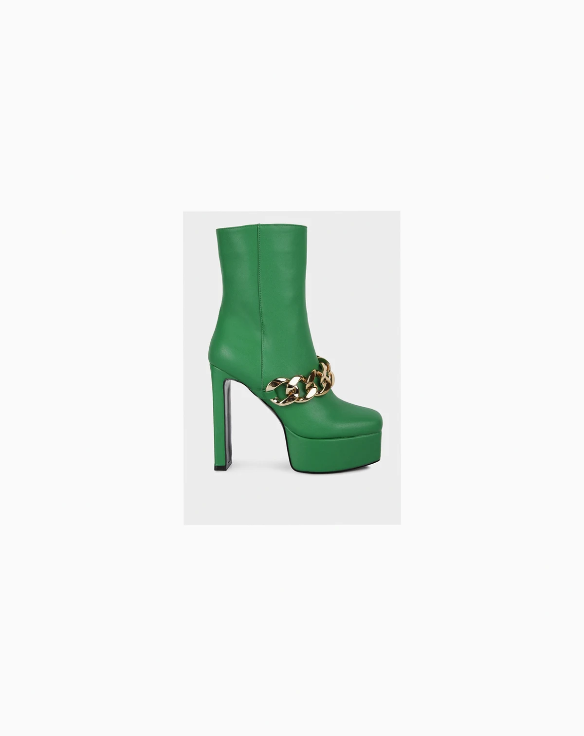 bambini high platform boots