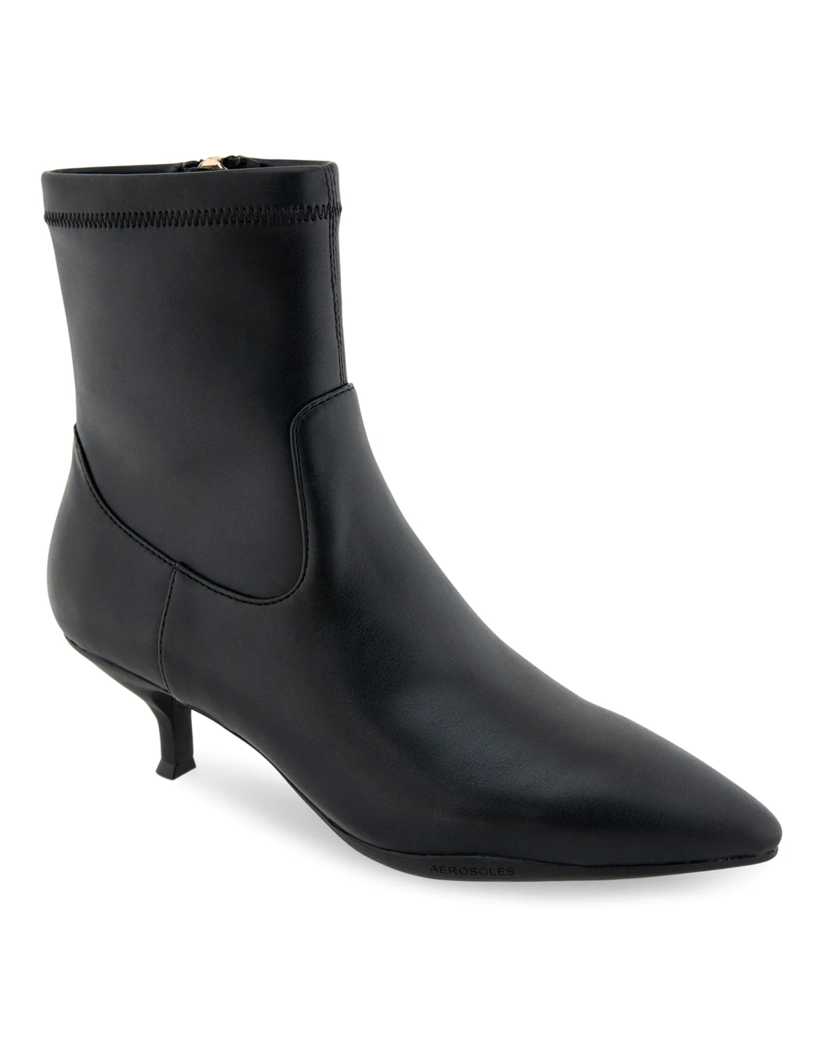 Women's Lasko Kitten Heel Booties