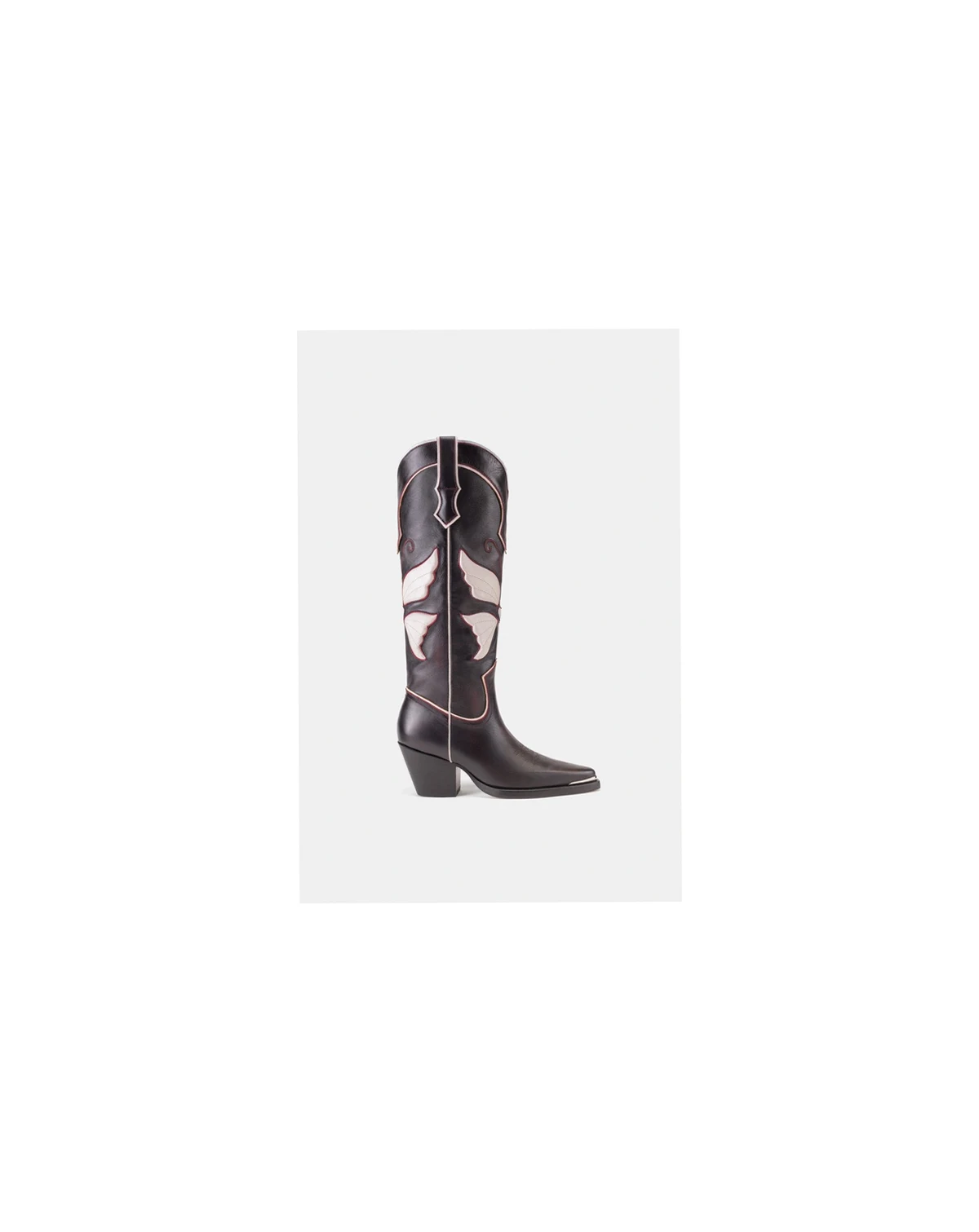 Leather Western Boots Gaela By Dante