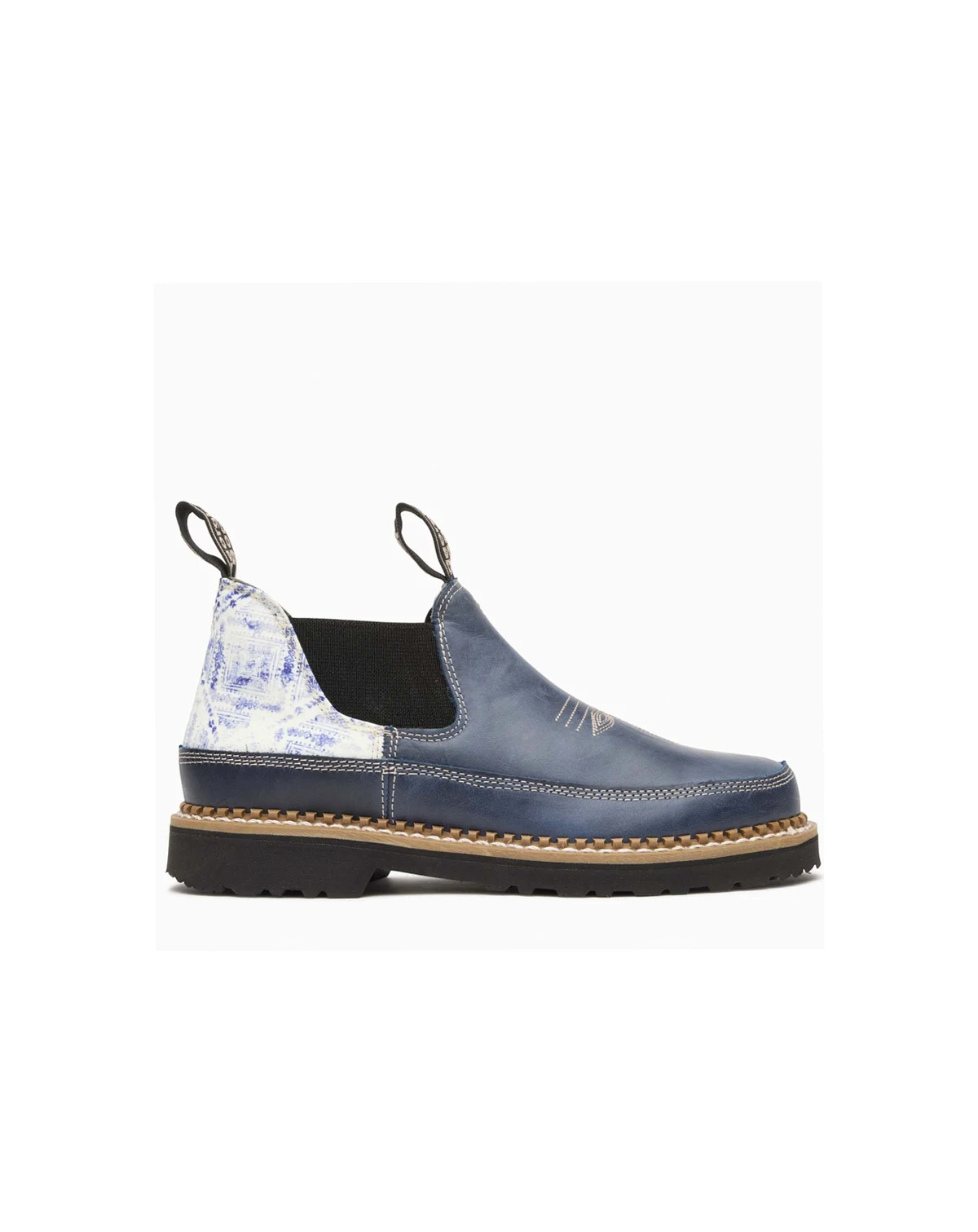 Women's Boho Navy Romeo Shoe