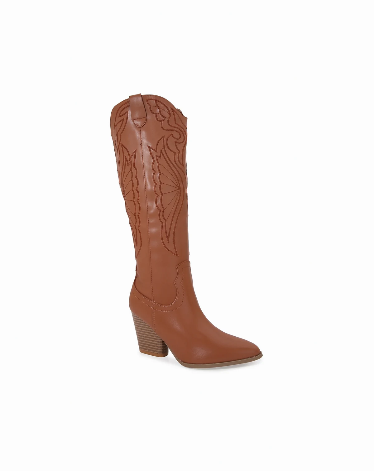 Women's Anamaria Knee High Embroidered Western Boots