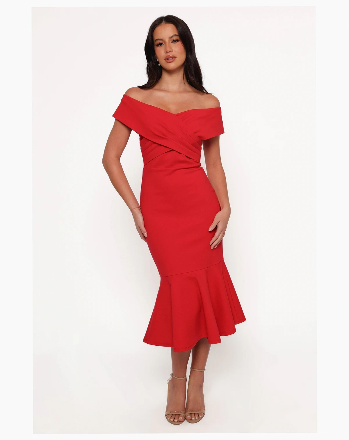 Women's Dailene Midi Dress
