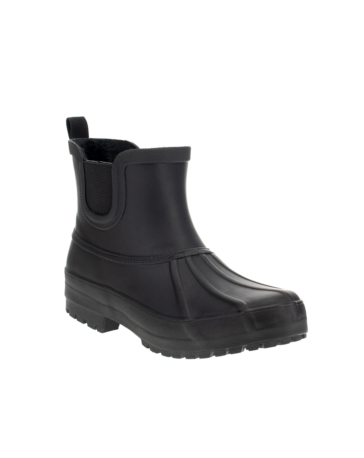 Womens Duck Chelsea Rain Boot