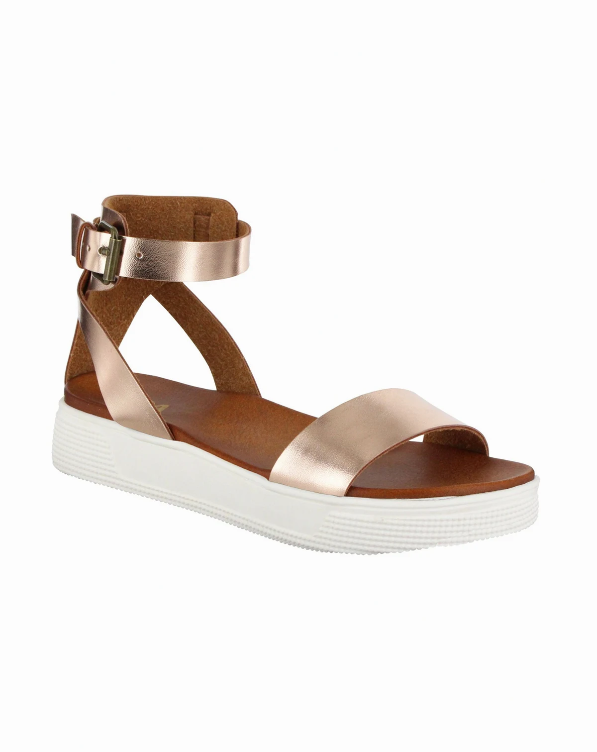 Women's Ellen Round Toe Sandals