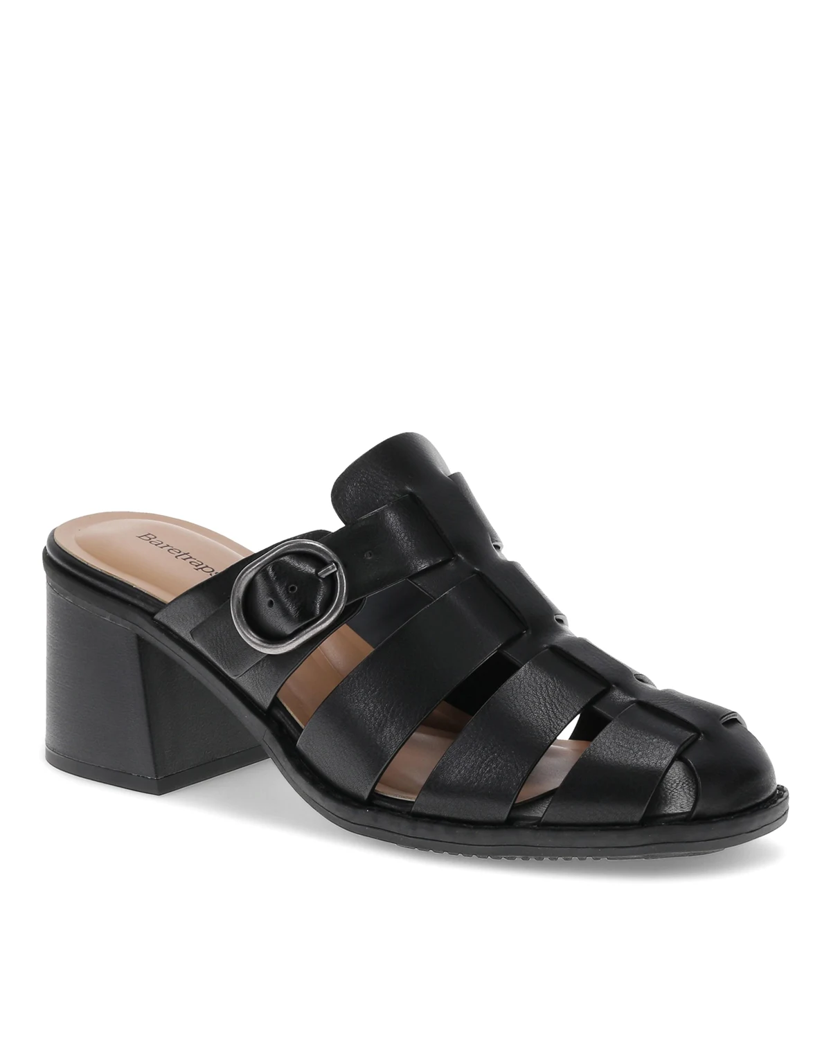 Women's Whitnie Fisherman Block Heel Sandals