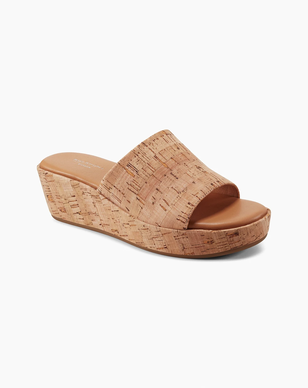 Women's Aubriella Slide Slip-On Wedge Sandals