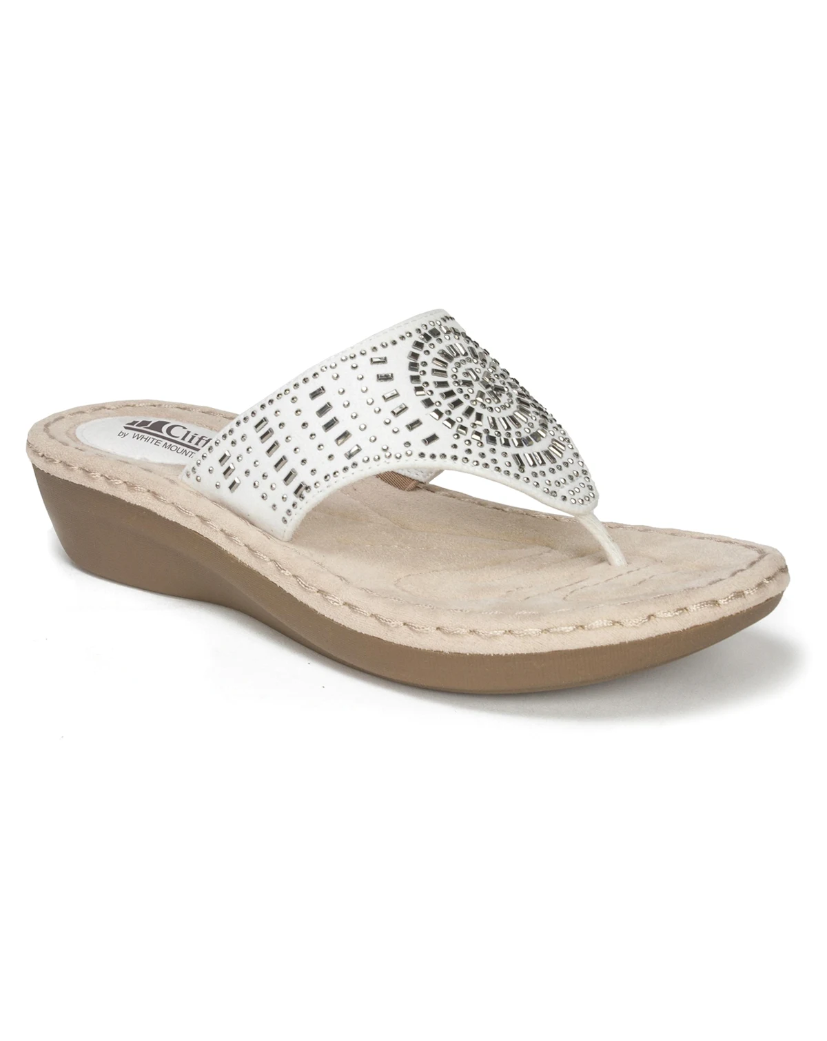 Cienna Comfort Thong Sandals
