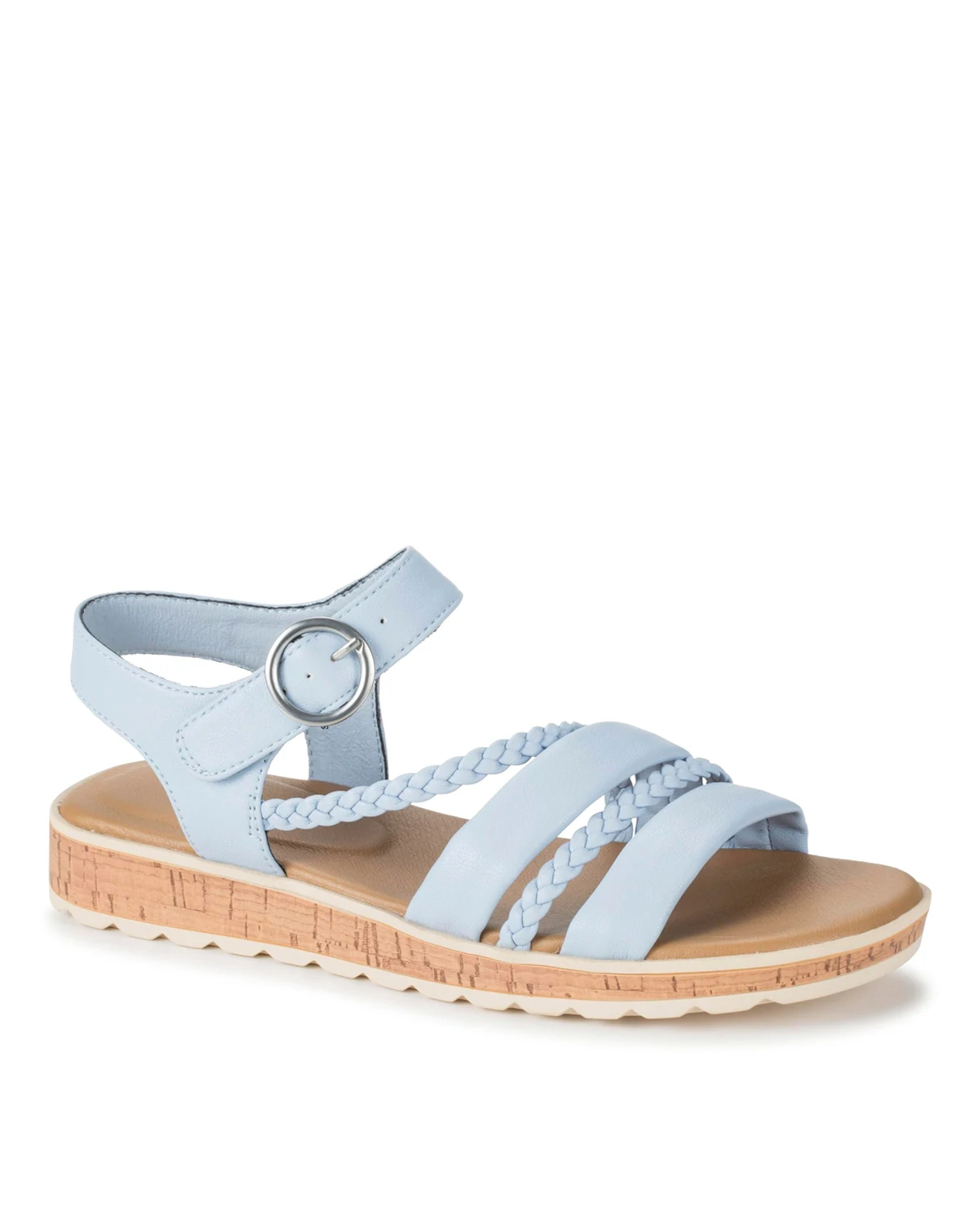 Women's Gwyneth Slide On Wedge Sandals