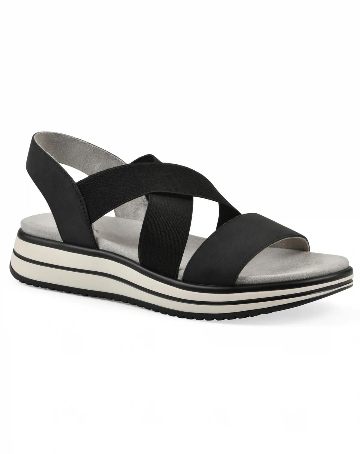 Women's Hapley Athleisure Slip-On Sandals