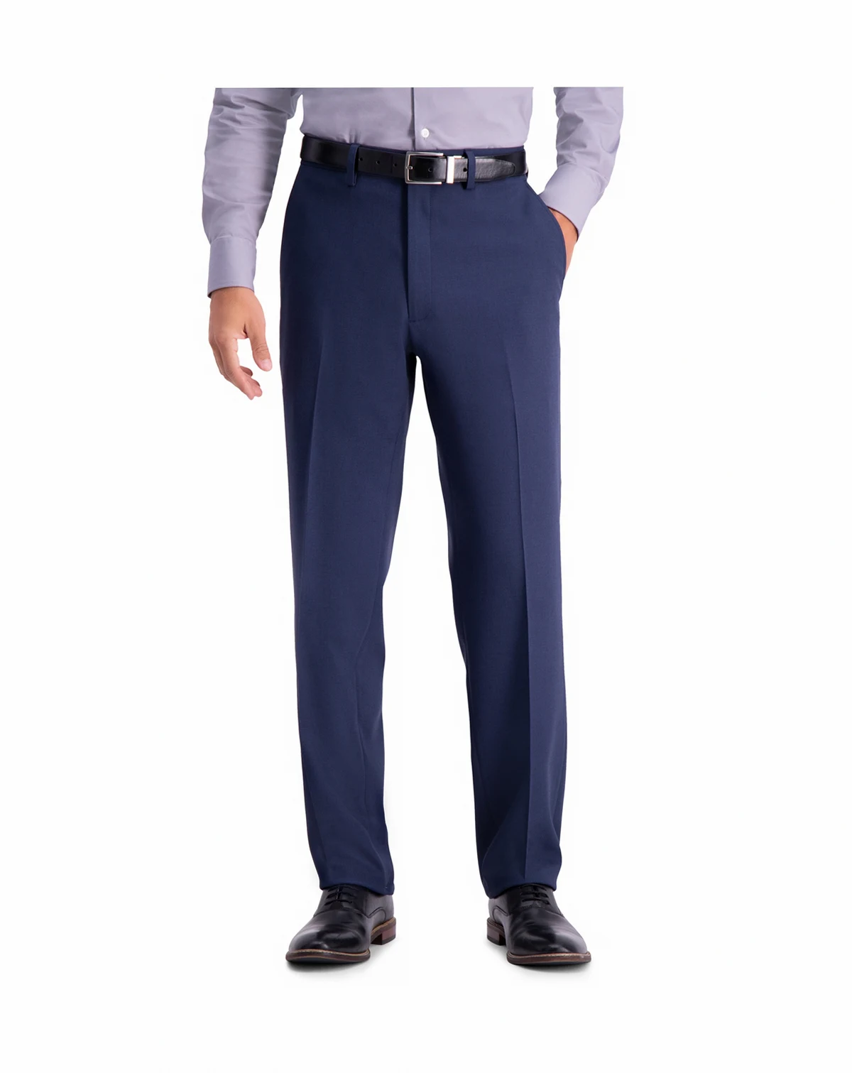 Men’s Travel Performance Tailored Fit Suit Separates Pant