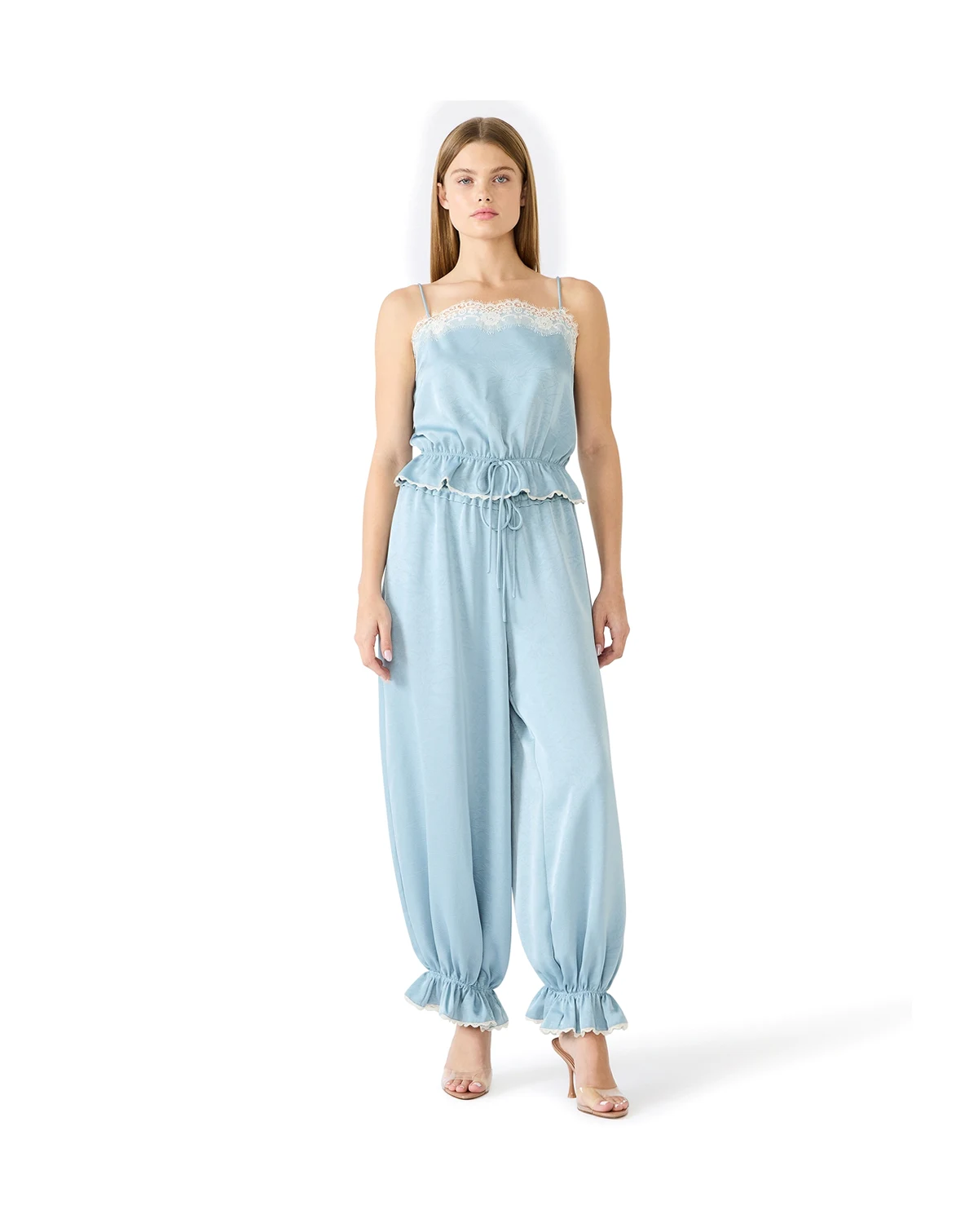 Women's Roan Elastic Waistband Pants